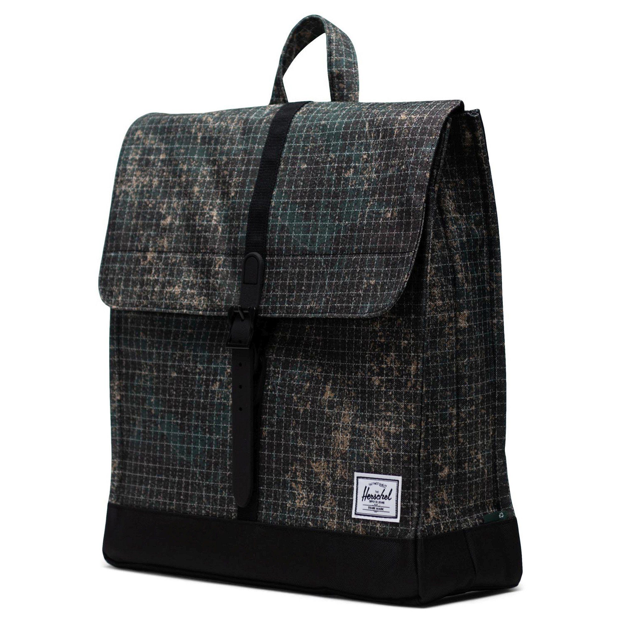 cm Rucksack ECO grid City forest 14 - Freizeitrucksack Herschel 35 Mid