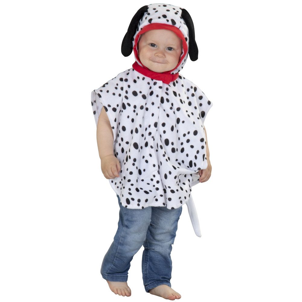 MICA Kostüm Kostüm - Dalmatiner - für Kinder