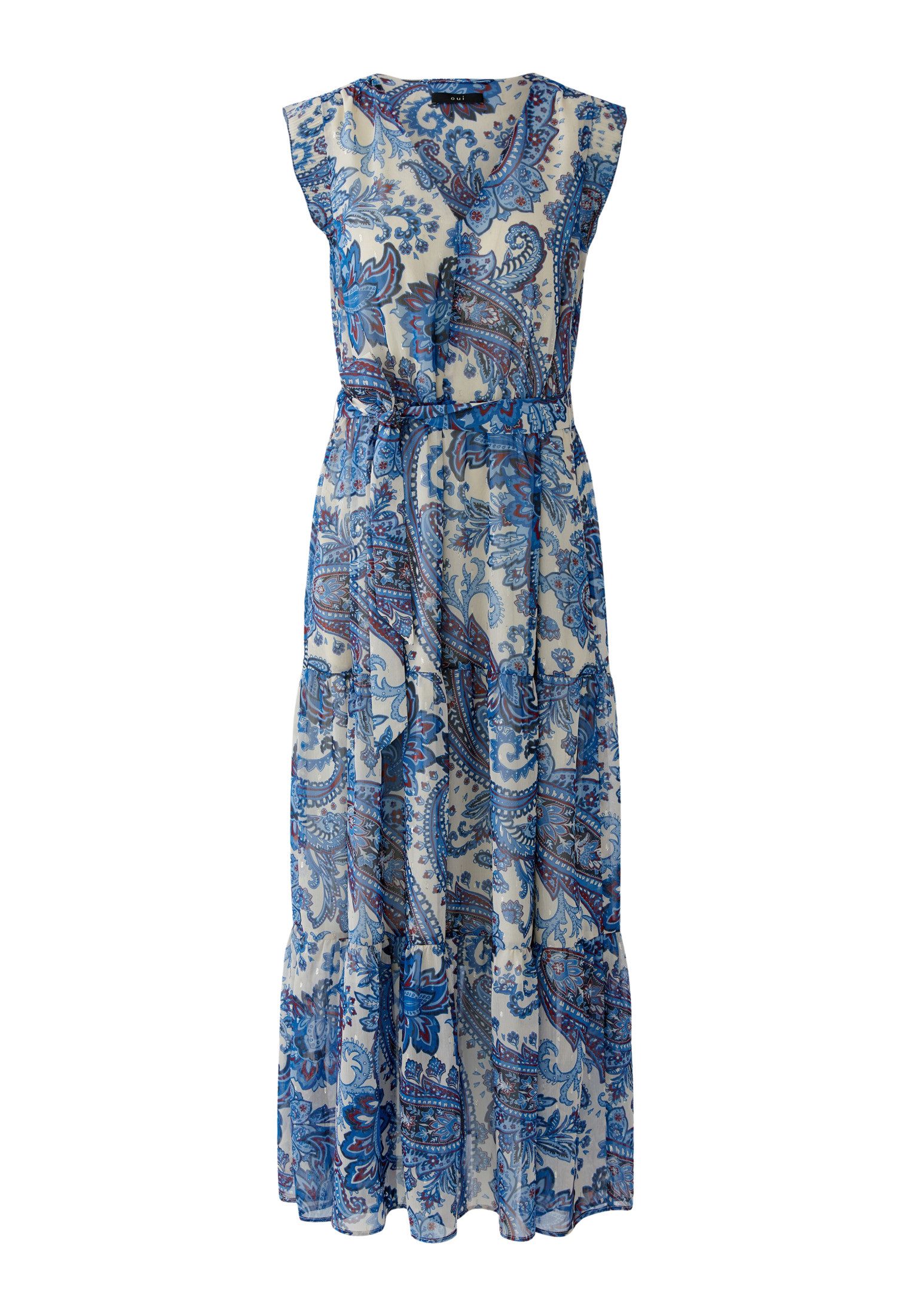 Oui Maxikleid günstig online kaufen