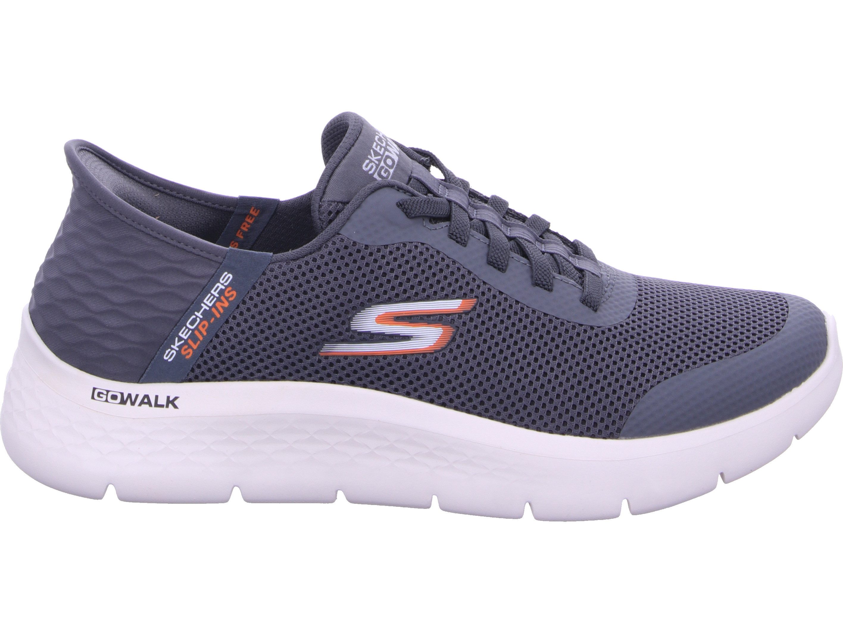 Skechers Go Walk Flex - HANDS UP Slip-On Sneaker Slip-ins, Maschinenwaschba günstig online kaufen