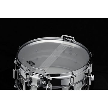 Tama Snare Drum, Schlagzeuge, Snare Drums, 8056 Steel Mastercraft Snare 14"x6,5" - Snare Drum