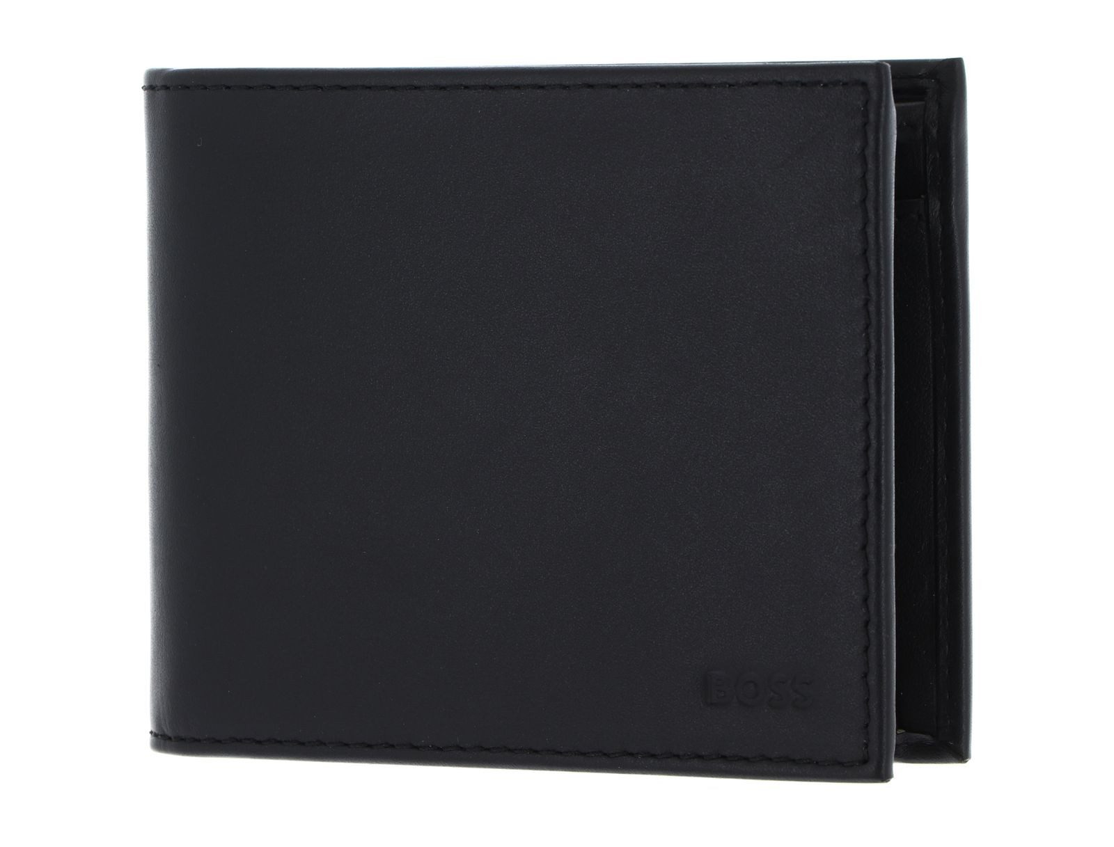 BOSS Geldbörse Gift Set Trifold Wallet / Keyring (Set, 2-tlg), aus echtem R günstig online kaufen