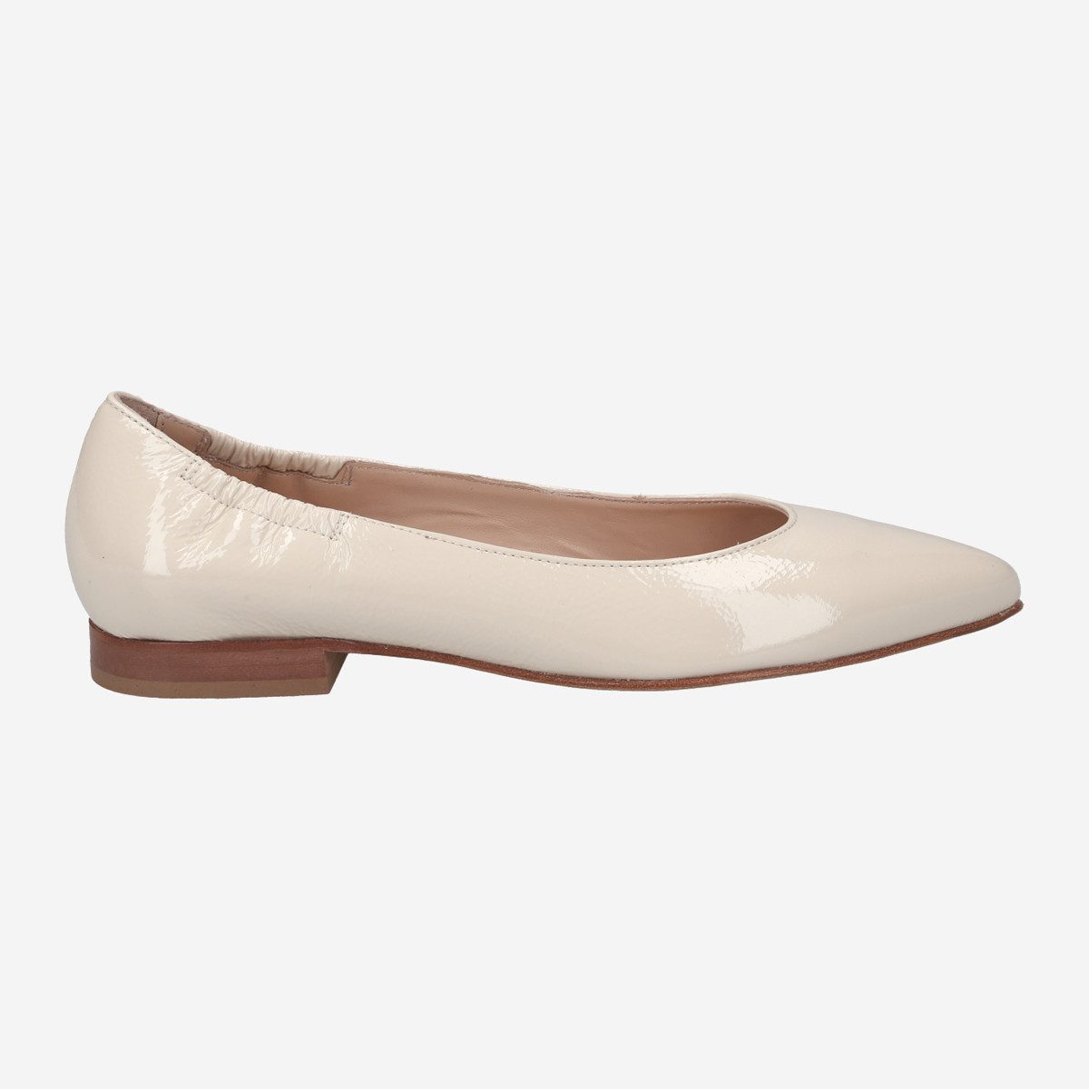Maripé DRUSILLA V.12 PANNA, Ballerina in Weiß für Damen Ballerina