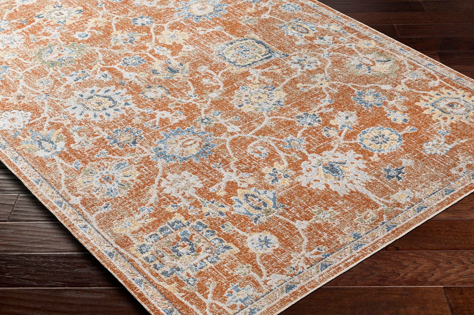 Teppich Traditional 2326, Surya, mm Höhe: 5 rechteckig