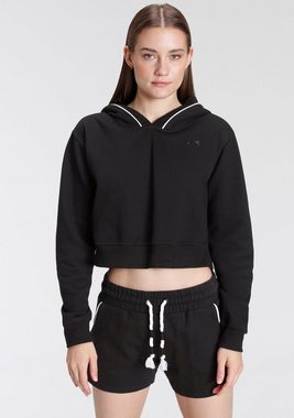 Ocean Sportswear Kapuzensweatshirt »Crop-Hoody«