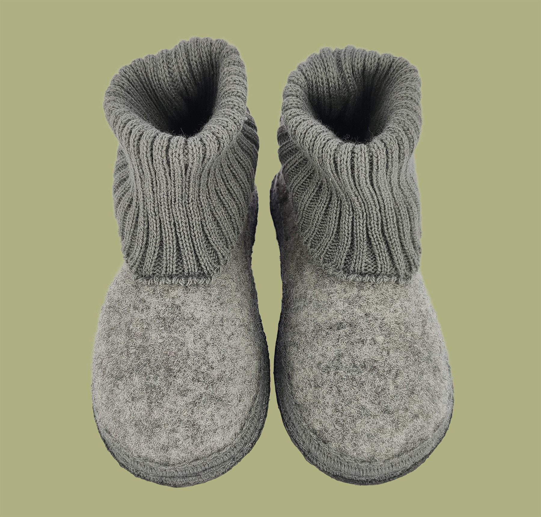 Beck Hüttenschuh Hygge Hüttenschuhe Schurwolle
