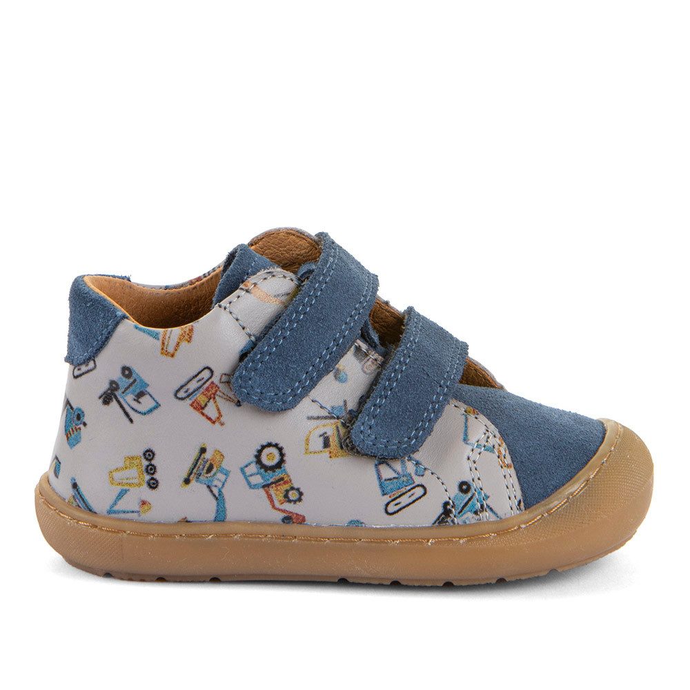 froddo® Froddo Ollie S Grey+ Lauflernschuh
