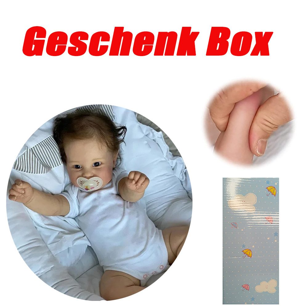 MC Star Babypuppe 49cm lebensechte bereits günstig online kaufen