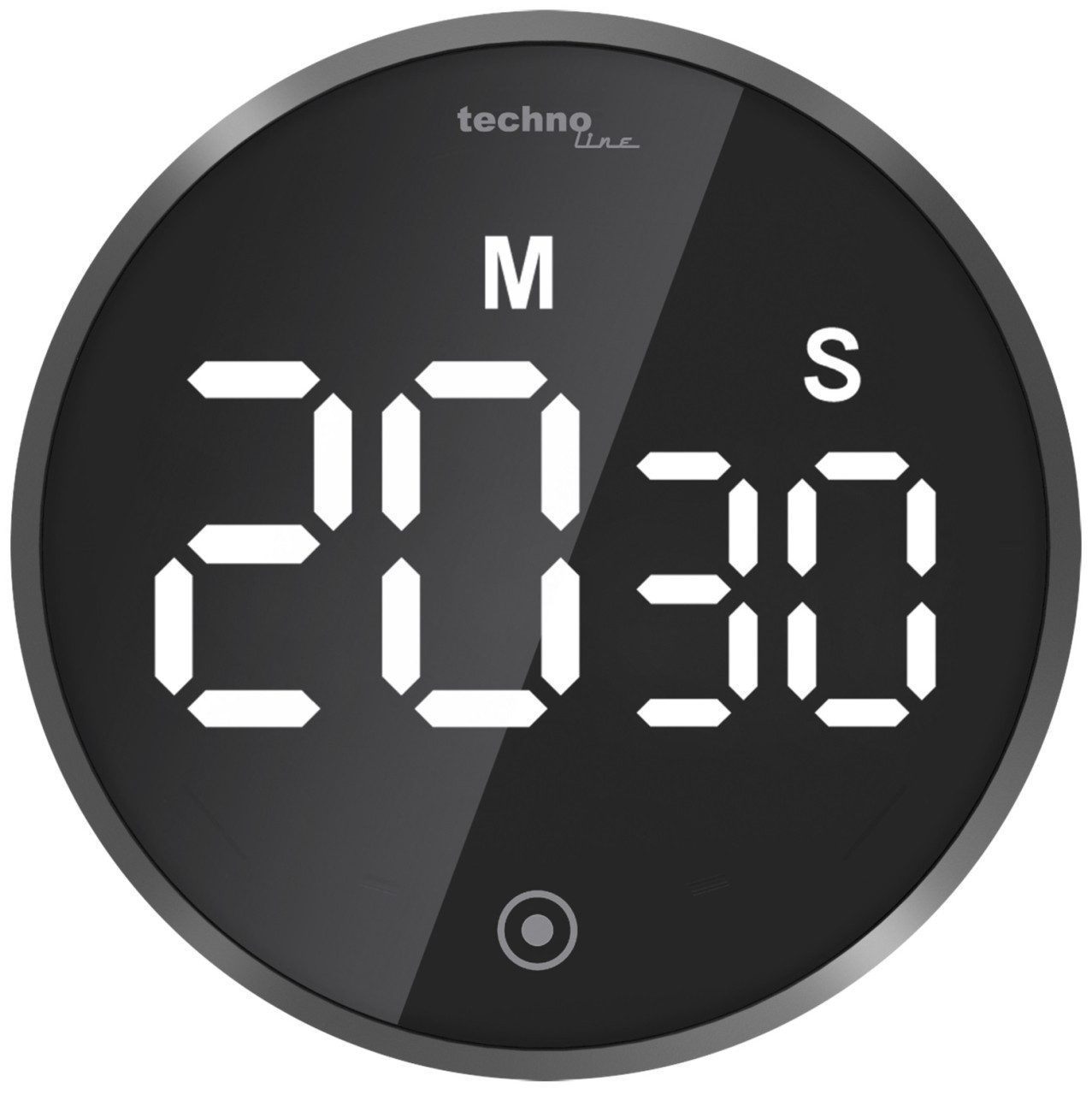 technoline Eieruhr Technoline Kurzzeitwecker KT600 digital mit