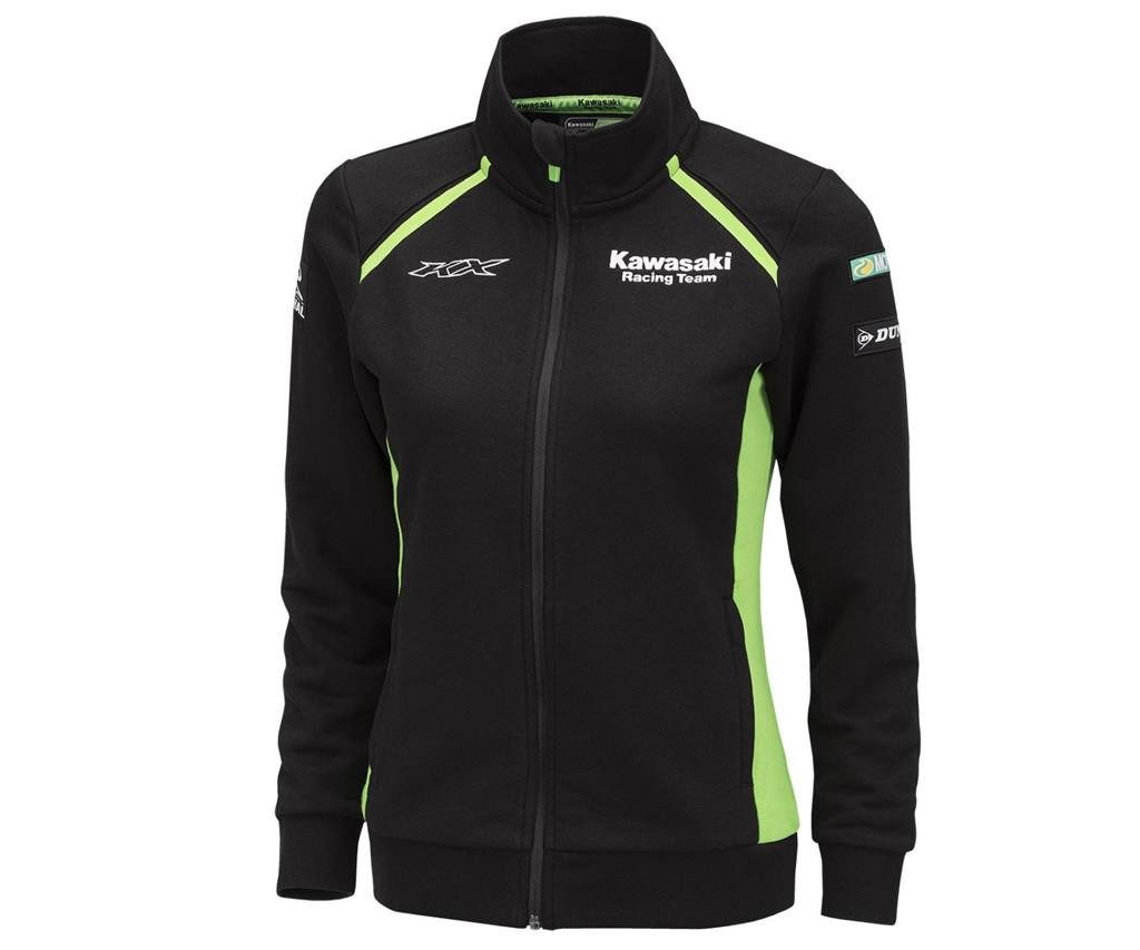 Kawasaki Sweatshirt Kawasaki MXGP ´24 Sweatshirt Jacke Damen