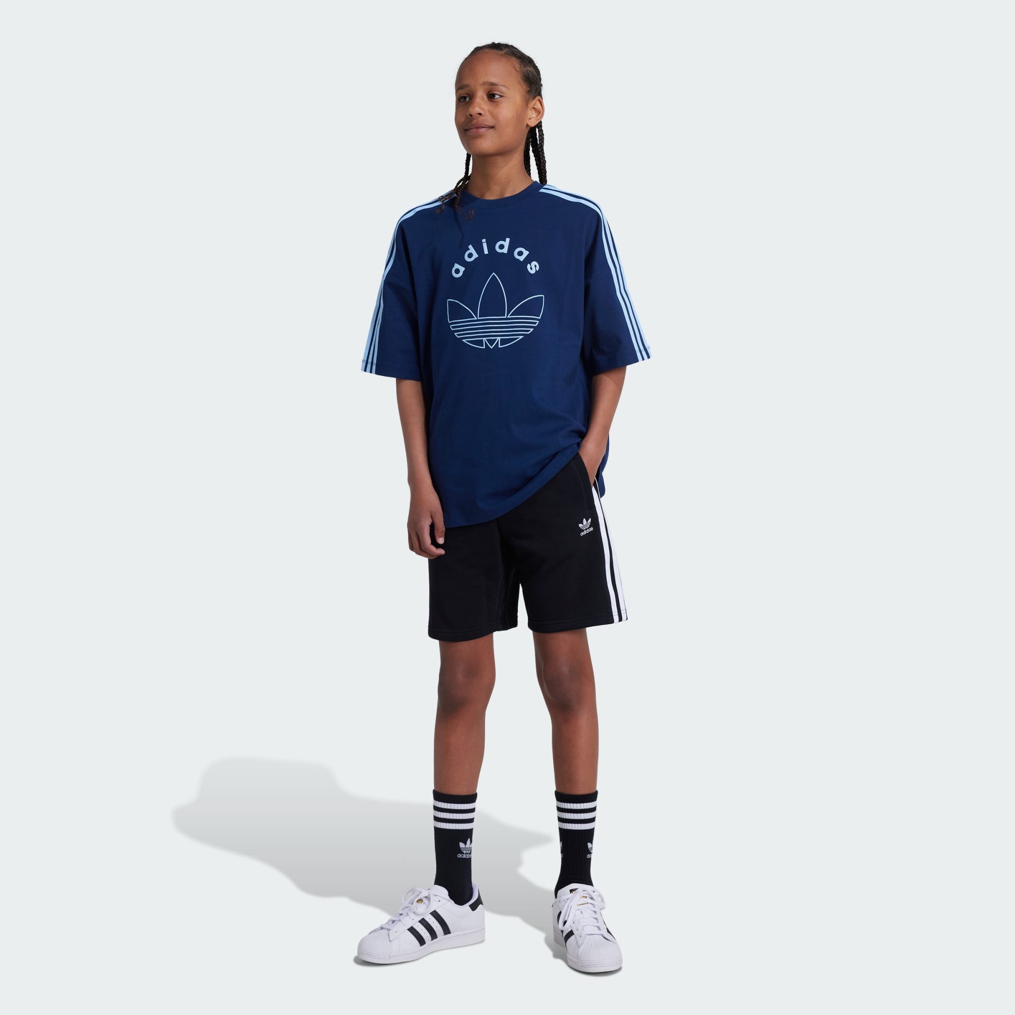 adidas Originals Shorts ADICOLOR SHORTS KIDS