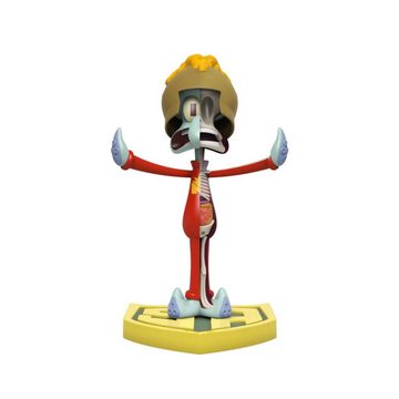 Mighty Jaxx Sammelfigur Hidden Dissectibles - Spongebob Squarepants Serie 4 Blind Box Samme, Eine Packung – enthält eine zufällige Figur