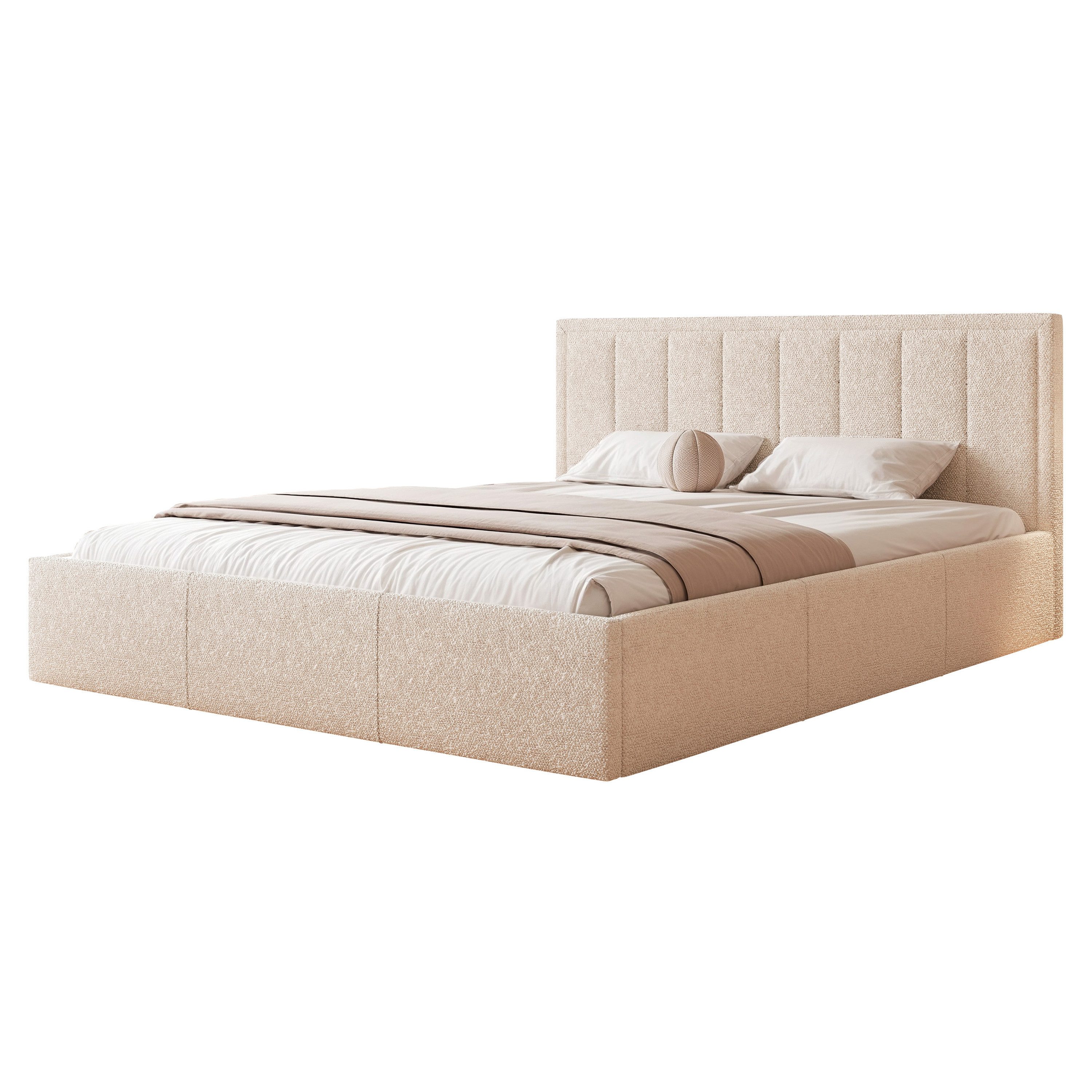 thematys Polsterbett Designer Bett Stauraumbett 120x200 günstig online kaufen