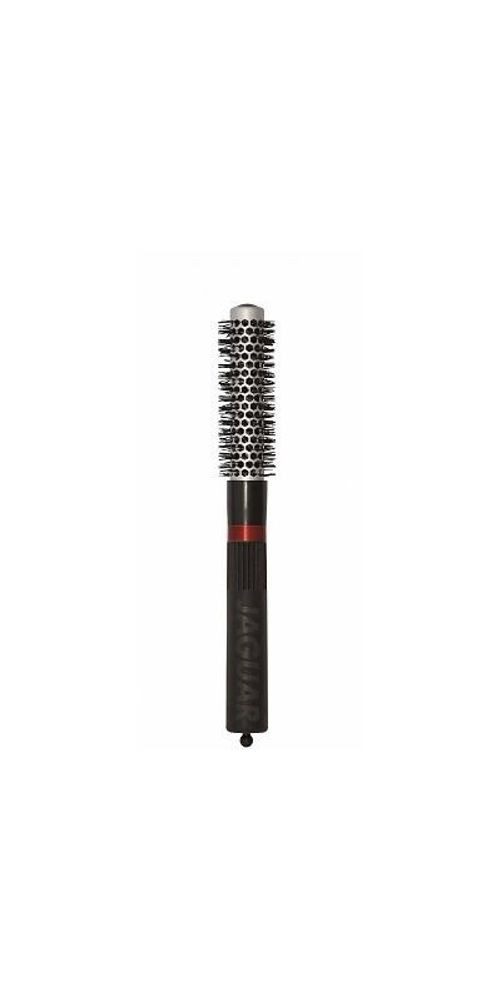 Jaguar Haarbürste Jaguar Bürsten Sie die T-Serie 300-20 mm schwarz 20mm