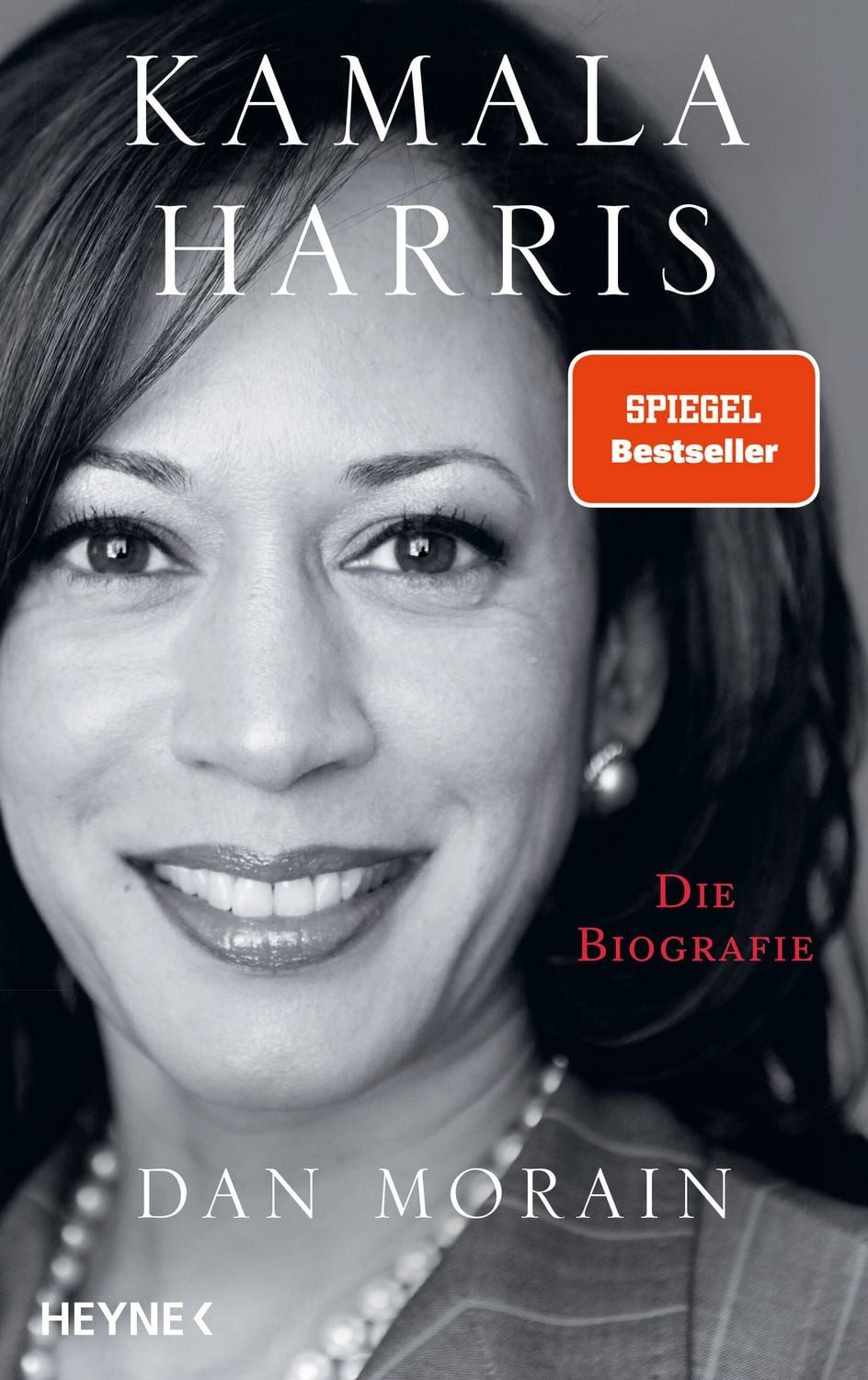 Kamala Harris / Dan Morain