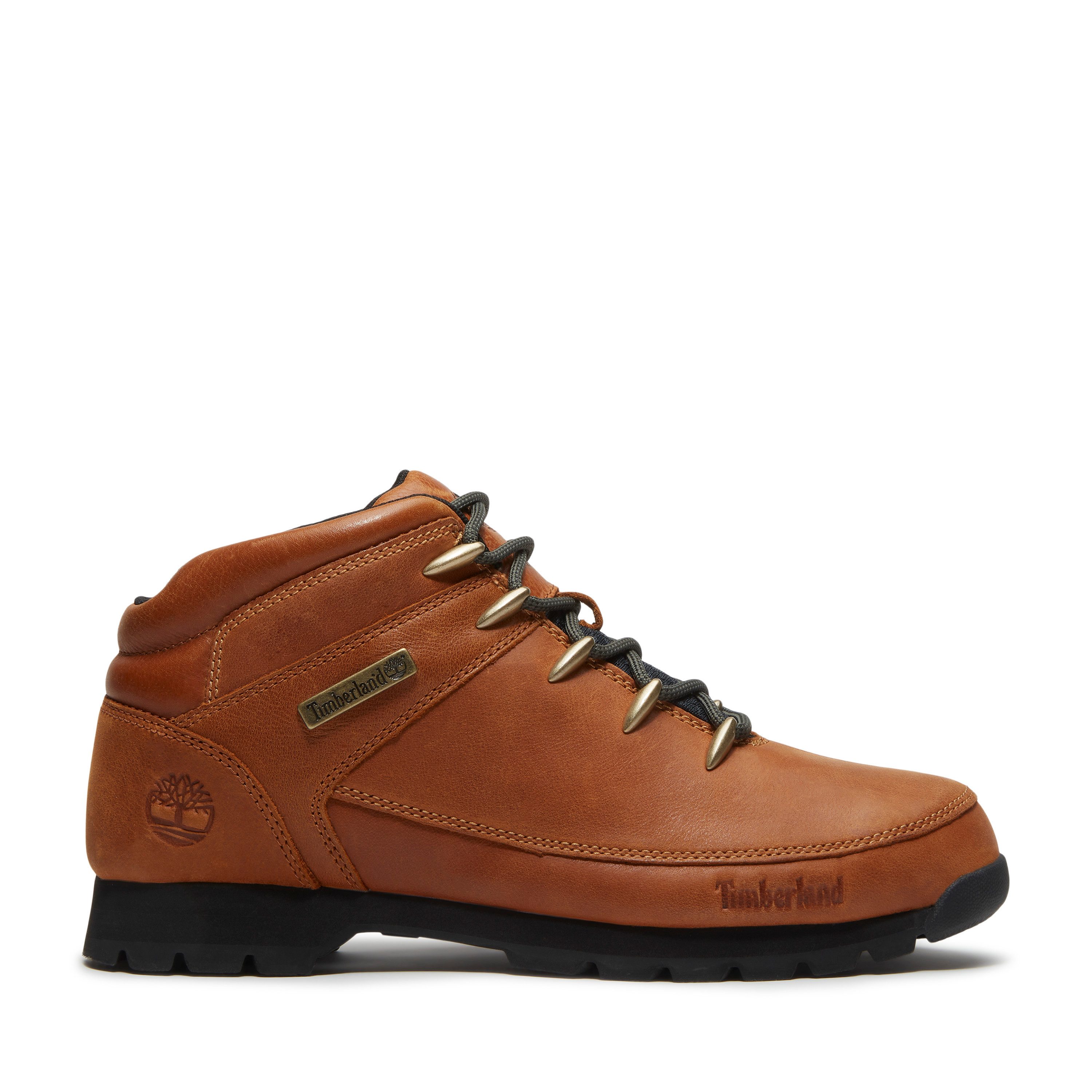Timberland EURO SPRINT - MID LACE BOOT Schnürboots Winterstiefel, Schnürstiefel, Winterschuhe – Bild 2 von 5