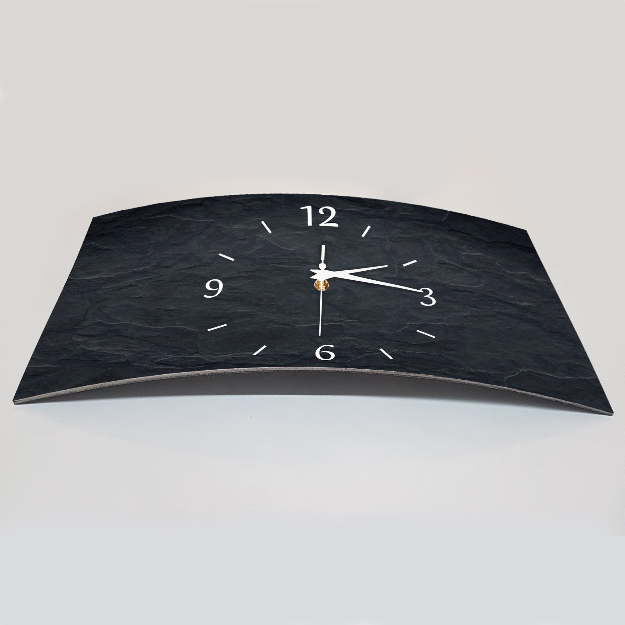 Bilder-Manufaktur Wanduhr BM-9645-1 (BM, Funkuhr oder Quarzuhr, kein Ticken günstig online kaufen