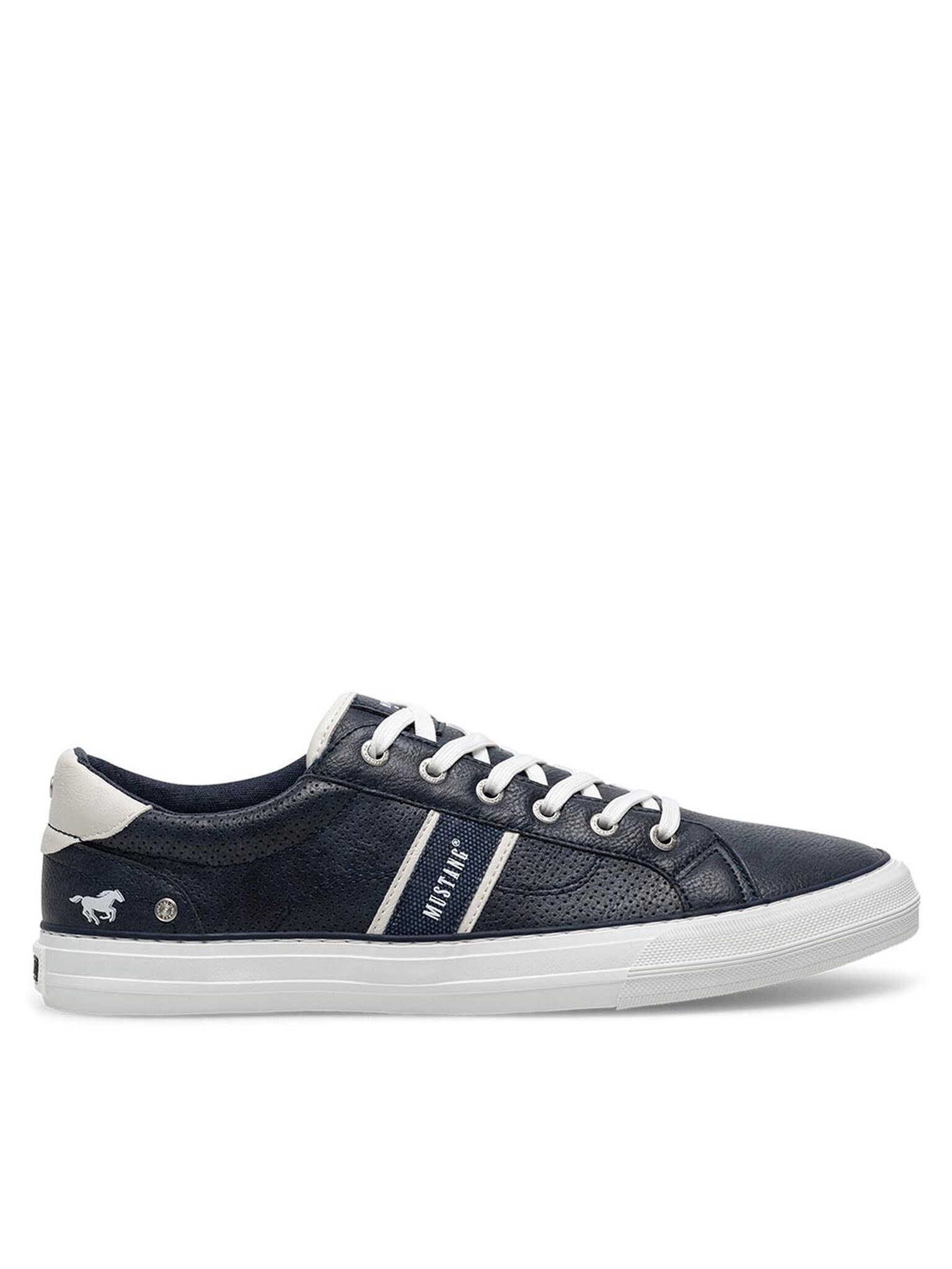 Sneakers 4180-308 Dunkelblau Sneaker