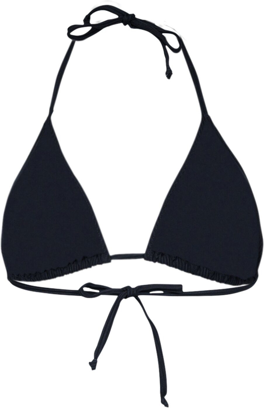 Brunotti Bügel-Bikini-Top Novalee-Rib Women Bikini Top Black