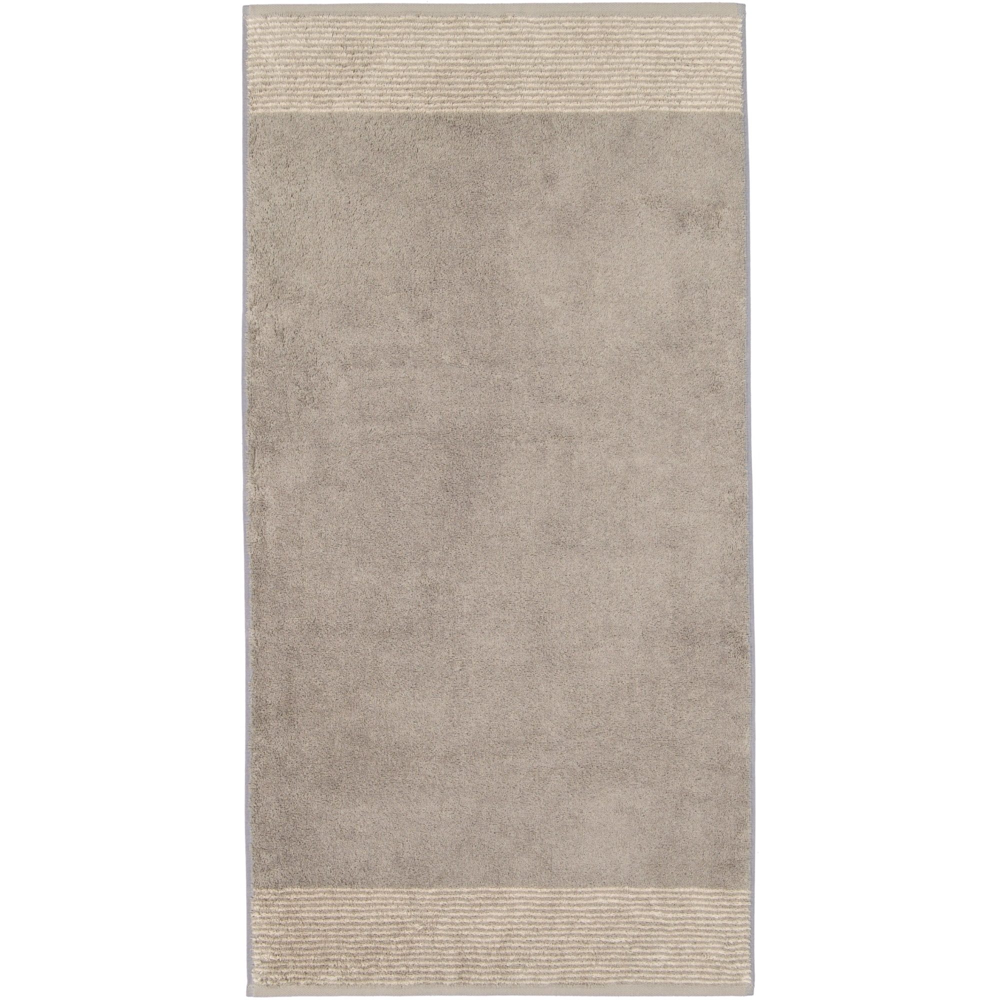 Cawö Handtücher Luxury Home Two-Tone 590, 100% Baumwolle (1-St) – Bild 2 von 5