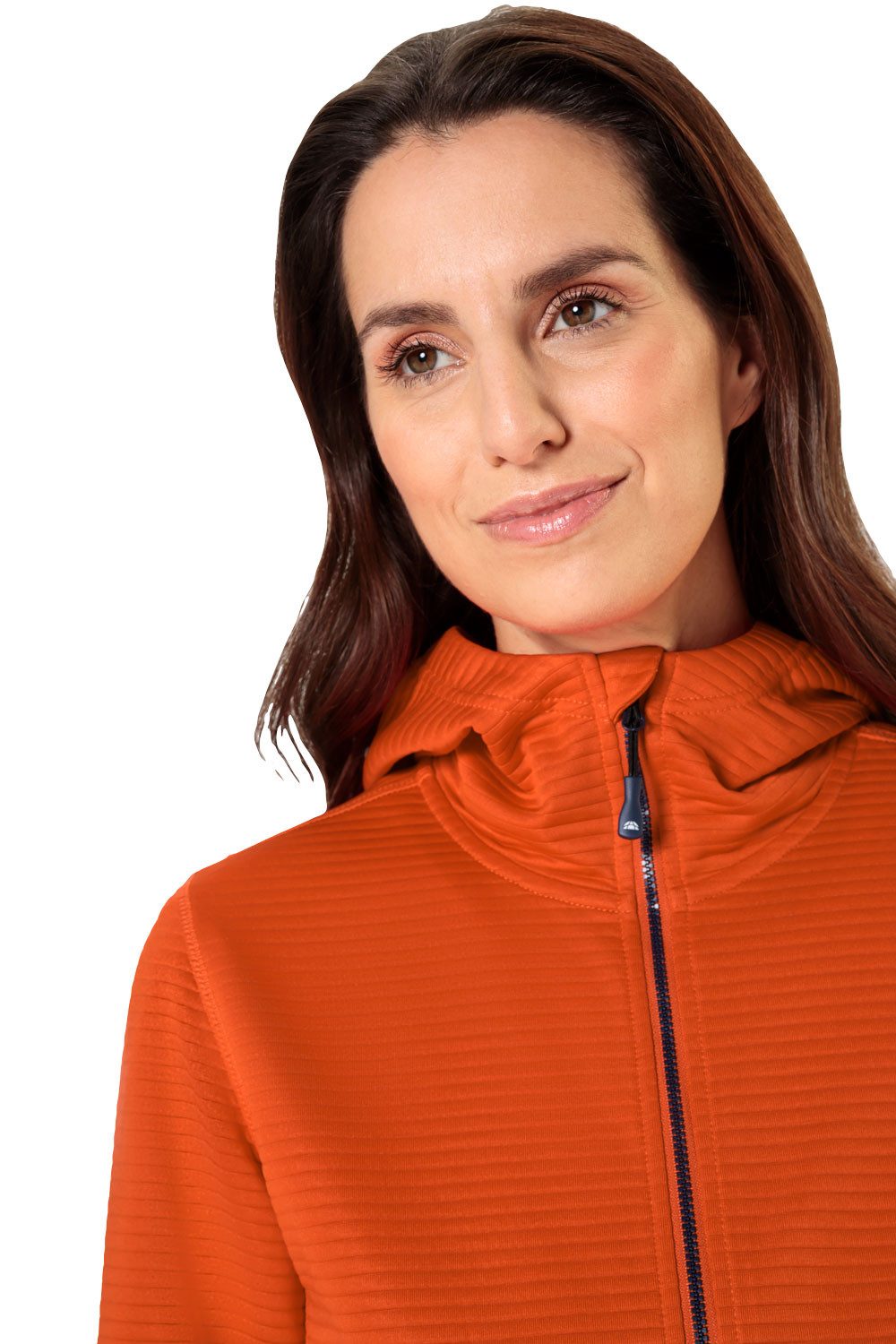 Nordcap Funktionsjacke optimale Bewegungsfreiheit