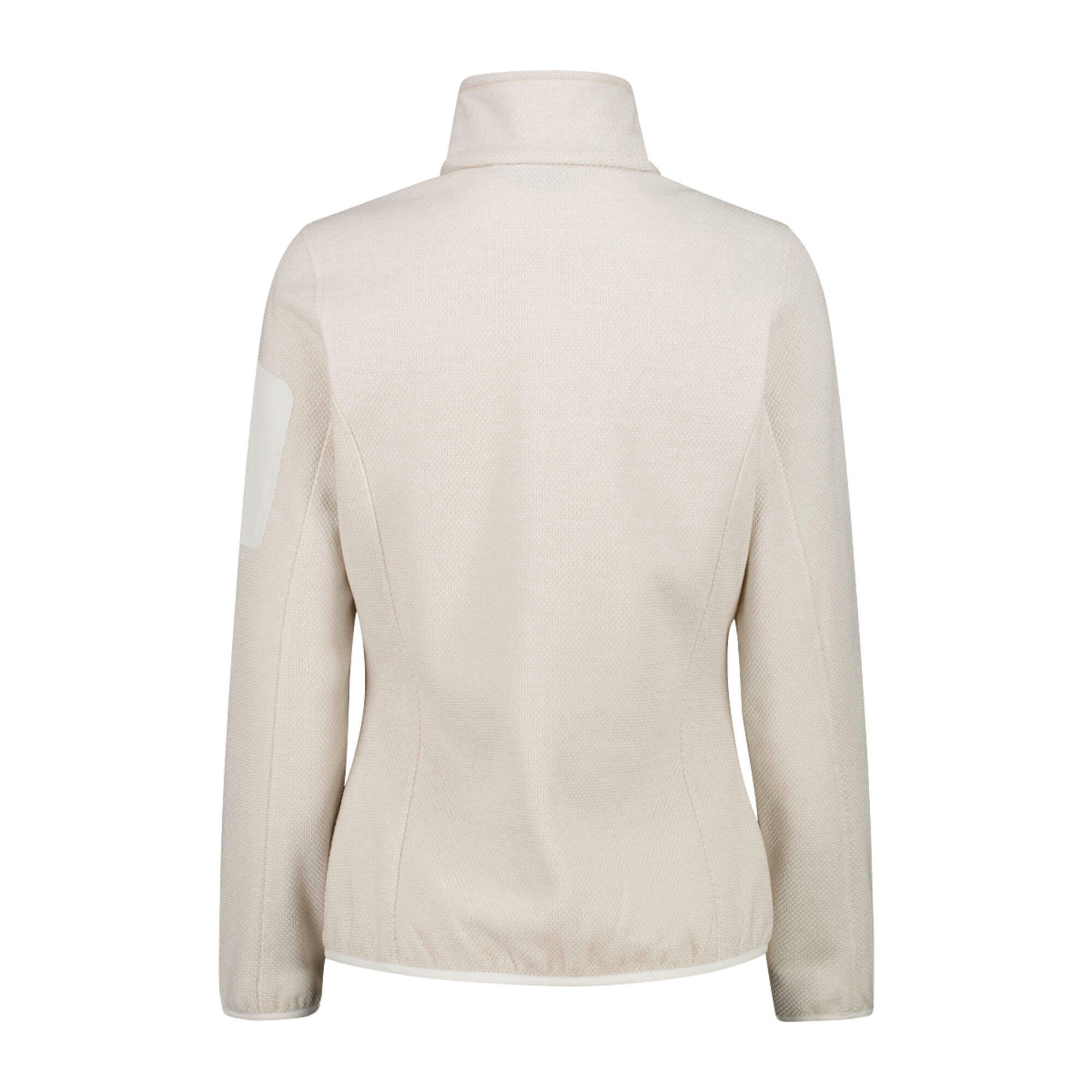 CMP Fleecejacke CMP Damen Jacke Knitted günstig online kaufen