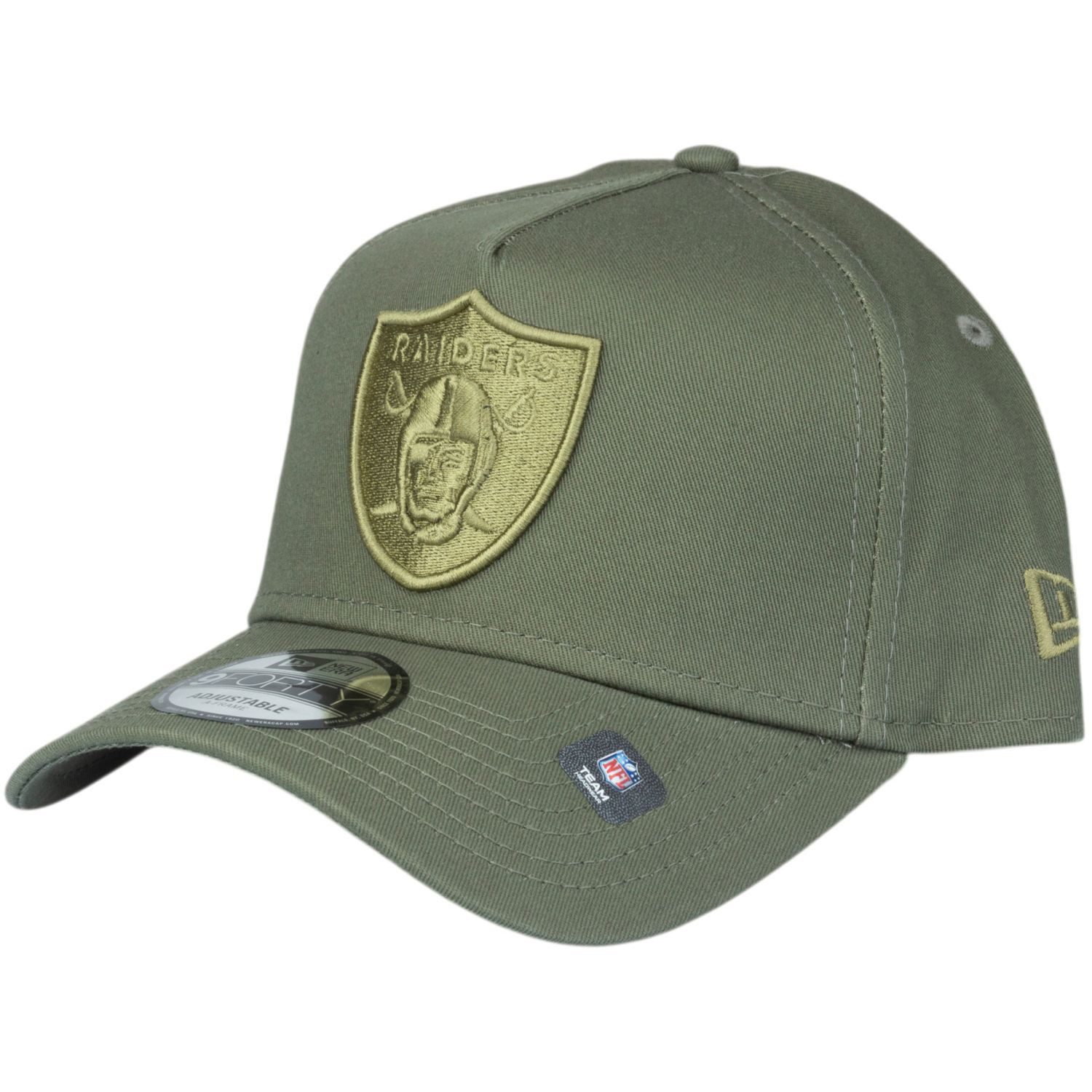 Trucker Cap 9Forty AFrame Las Vegas Raiders