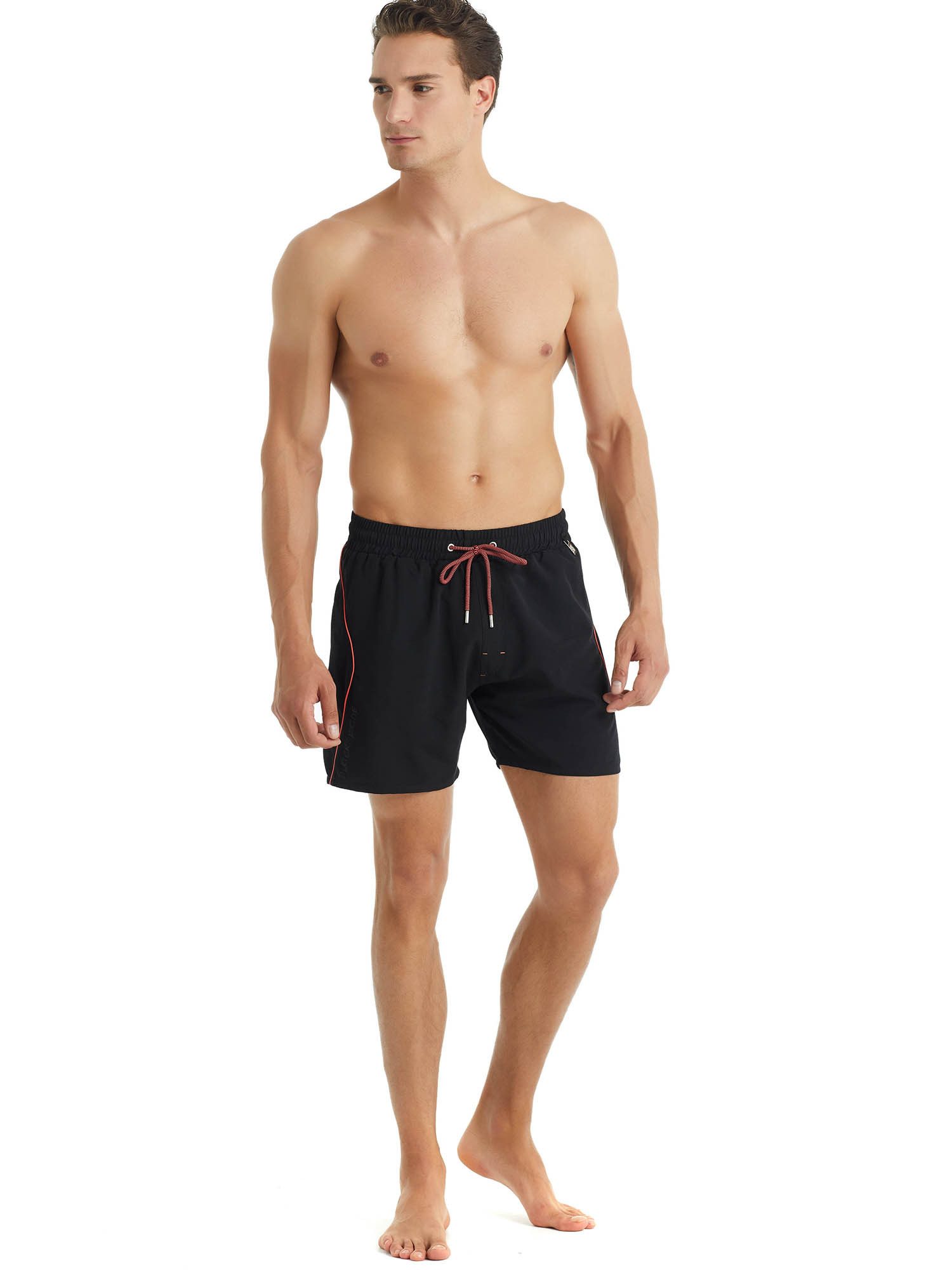 BlackSpade Badeshorts Medium mit kurzem Bein günstig online kaufen