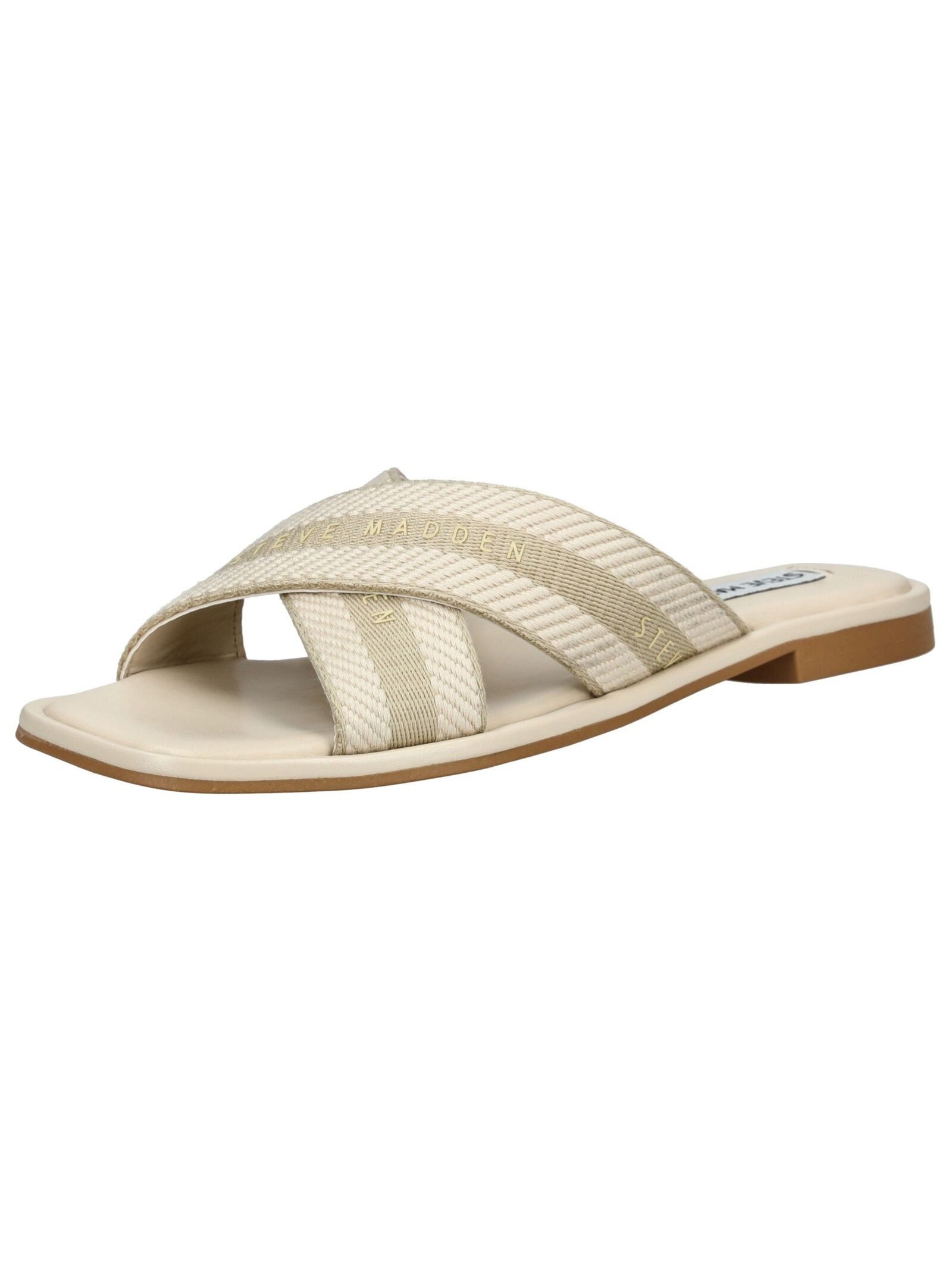 STEVE MADDEN Pantoletten Textil Pantolette günstig online kaufen
