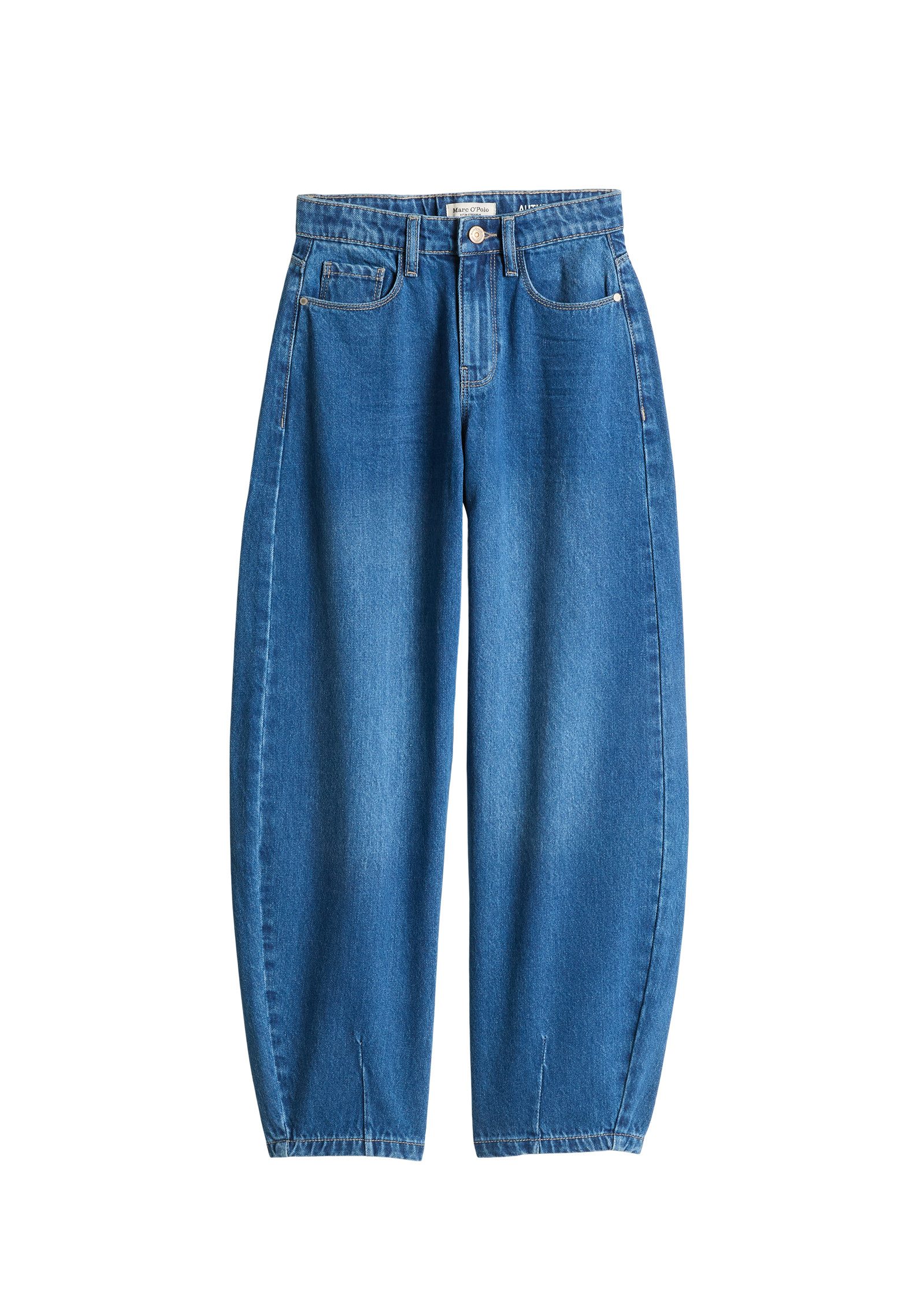 Marc O'Polo 5-Pocket-Jeans aus authentischem Denim