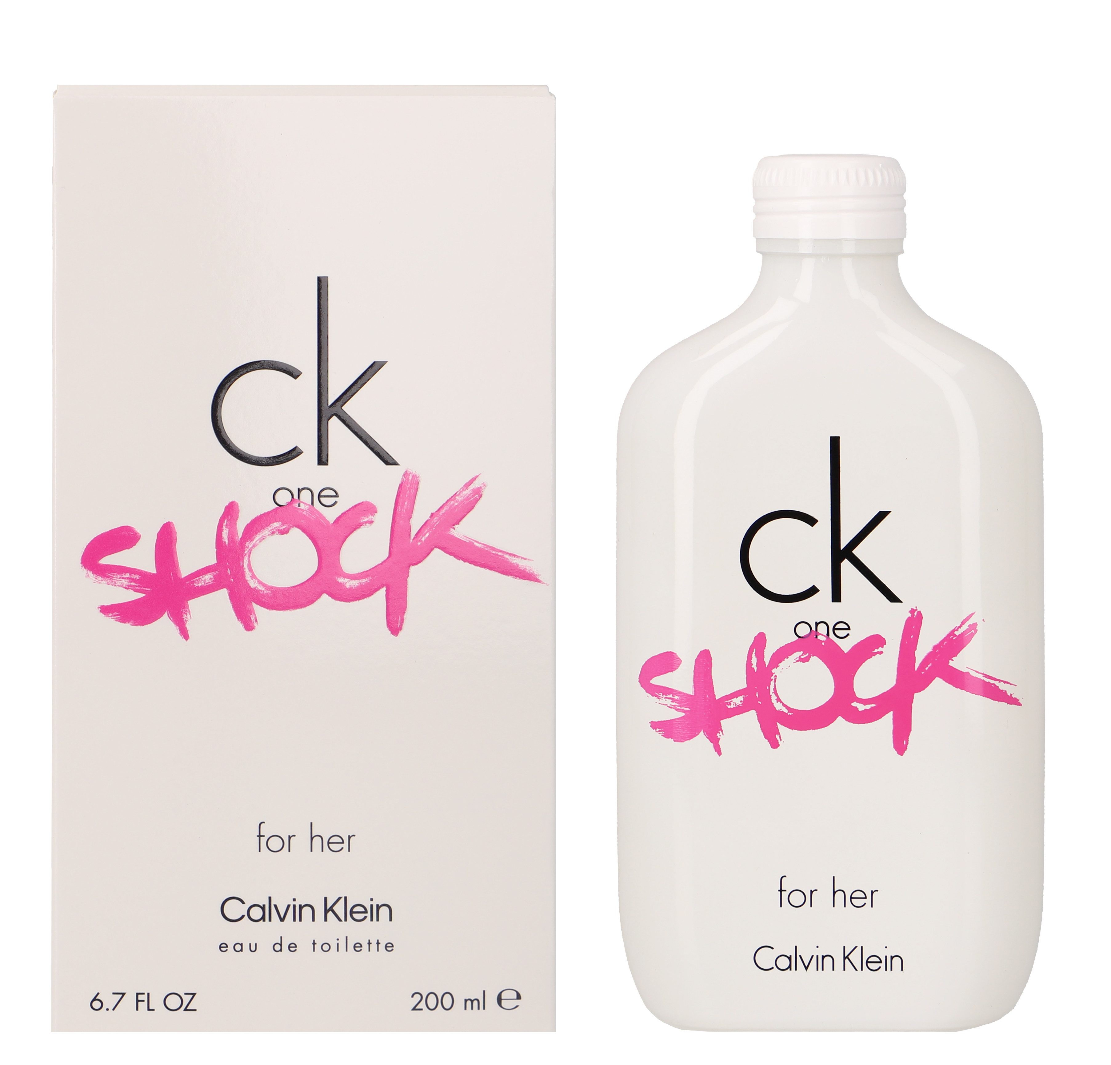 Calvin Klein Eau de Toilette CK ONE, EDT