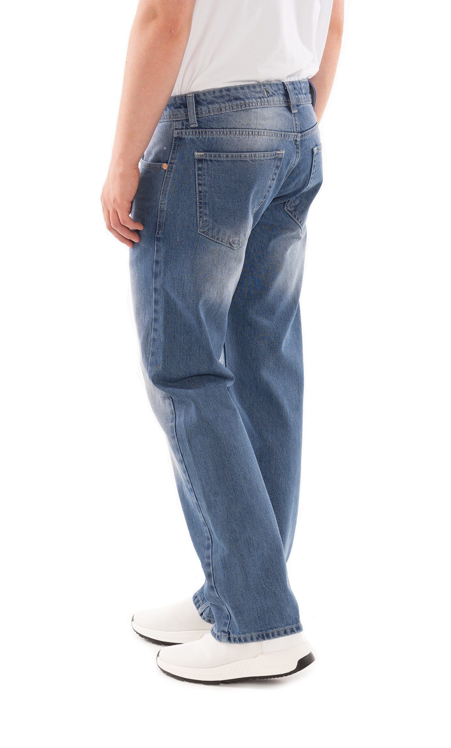 965 PICALDI Straight-Jeans 5-Pocket-Style PASO EL Jeans