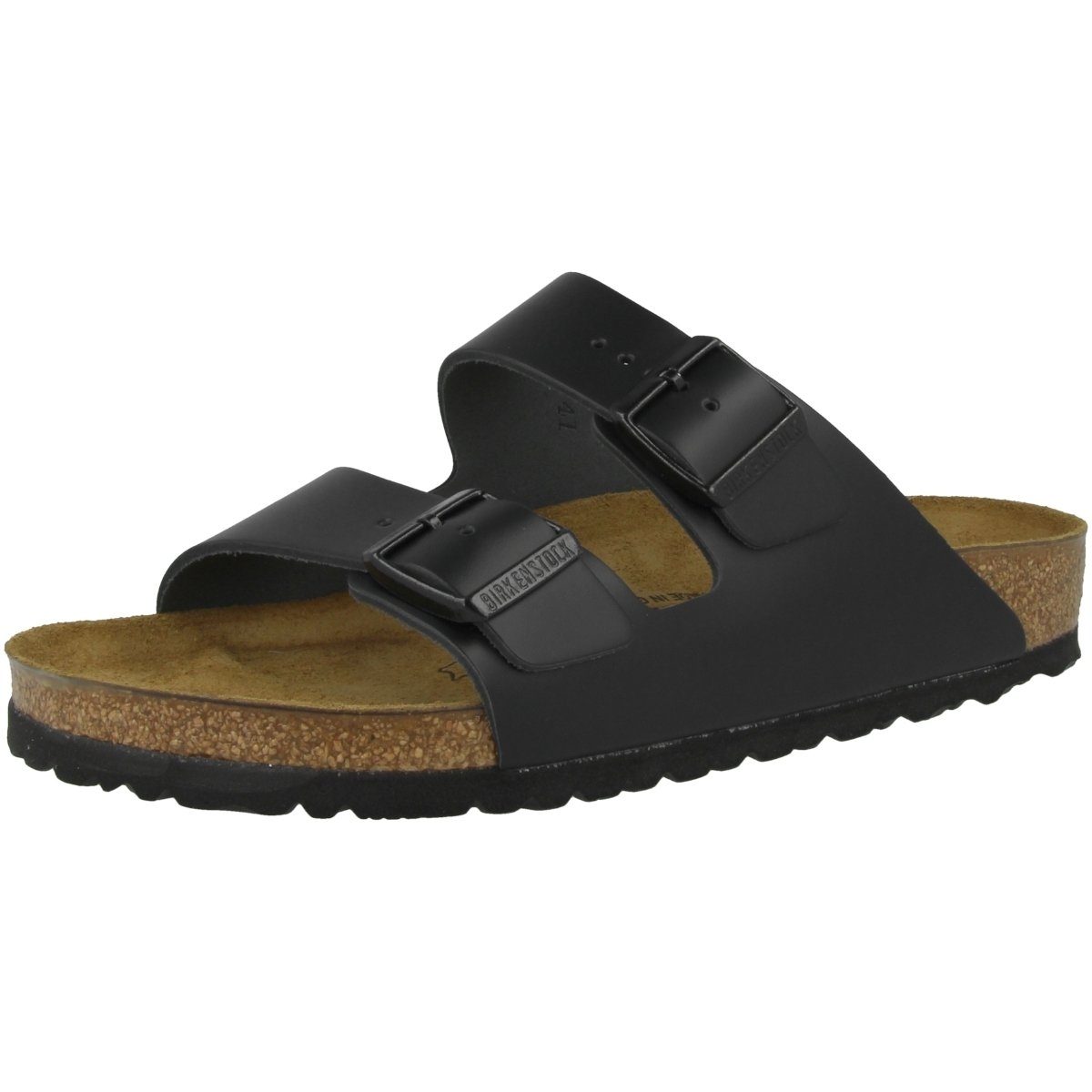 Birkenstock Arizona Naturleder normal Unisex Erwachsene Sandale Sandaletten, Sommerschuhe, Badeschuhe, Riemchen, Schlappen