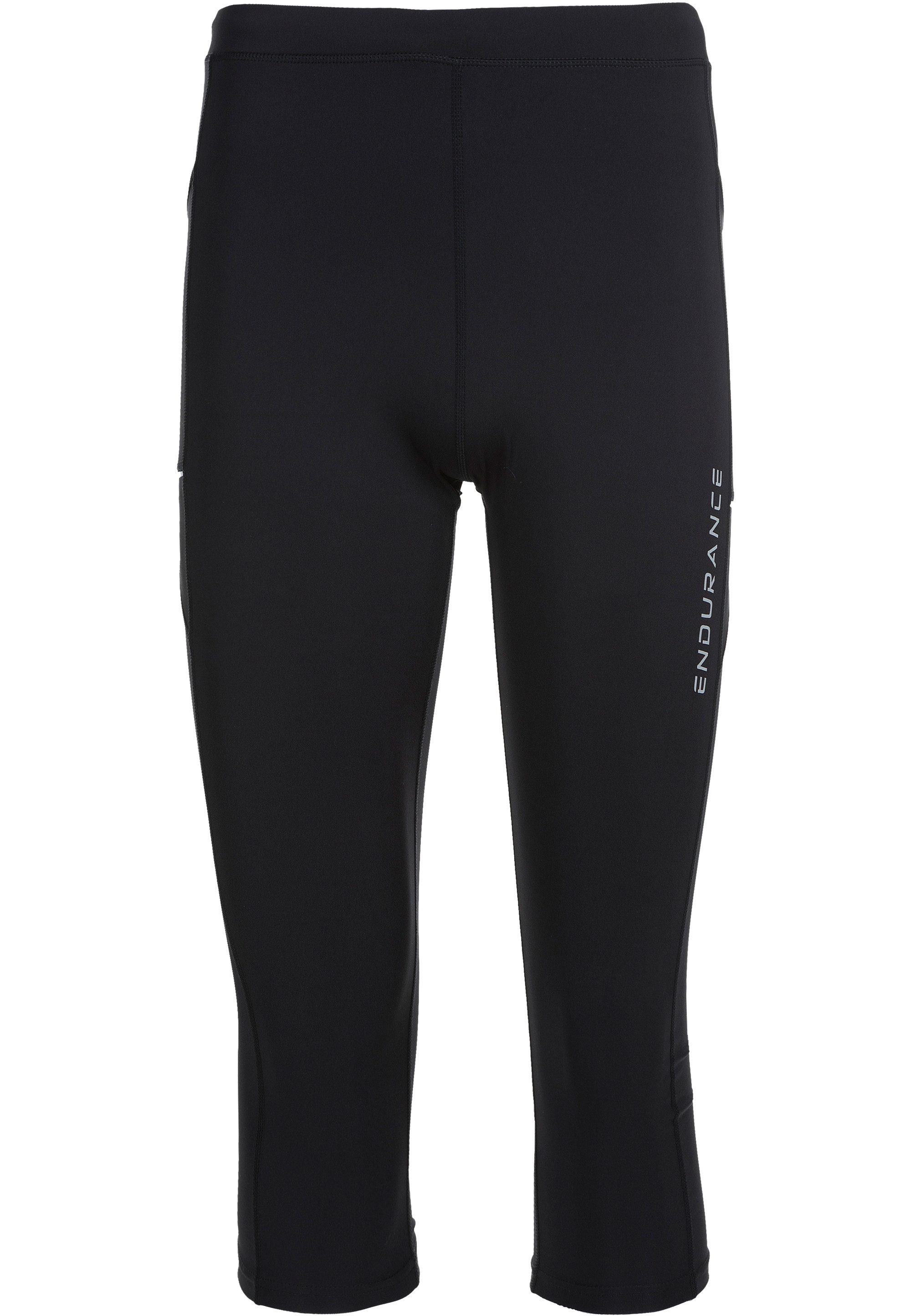 ENDURANCE Lauftights Energy 2 im funktionalen Dreiviertel-Design günstig online kaufen