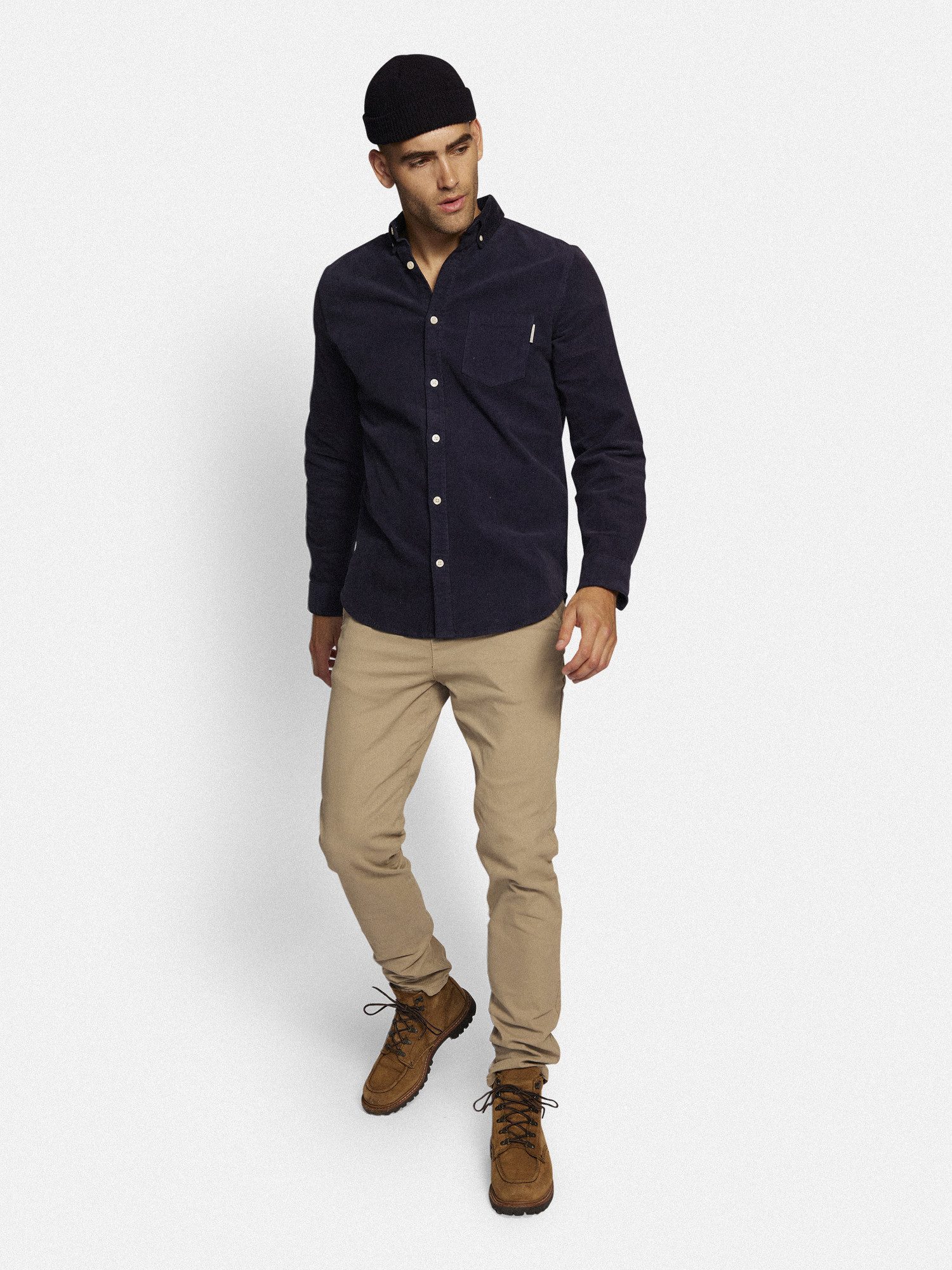 REDEFINED REBEL Stoffhose Redefined Rebel Pants RRGabriel Pants