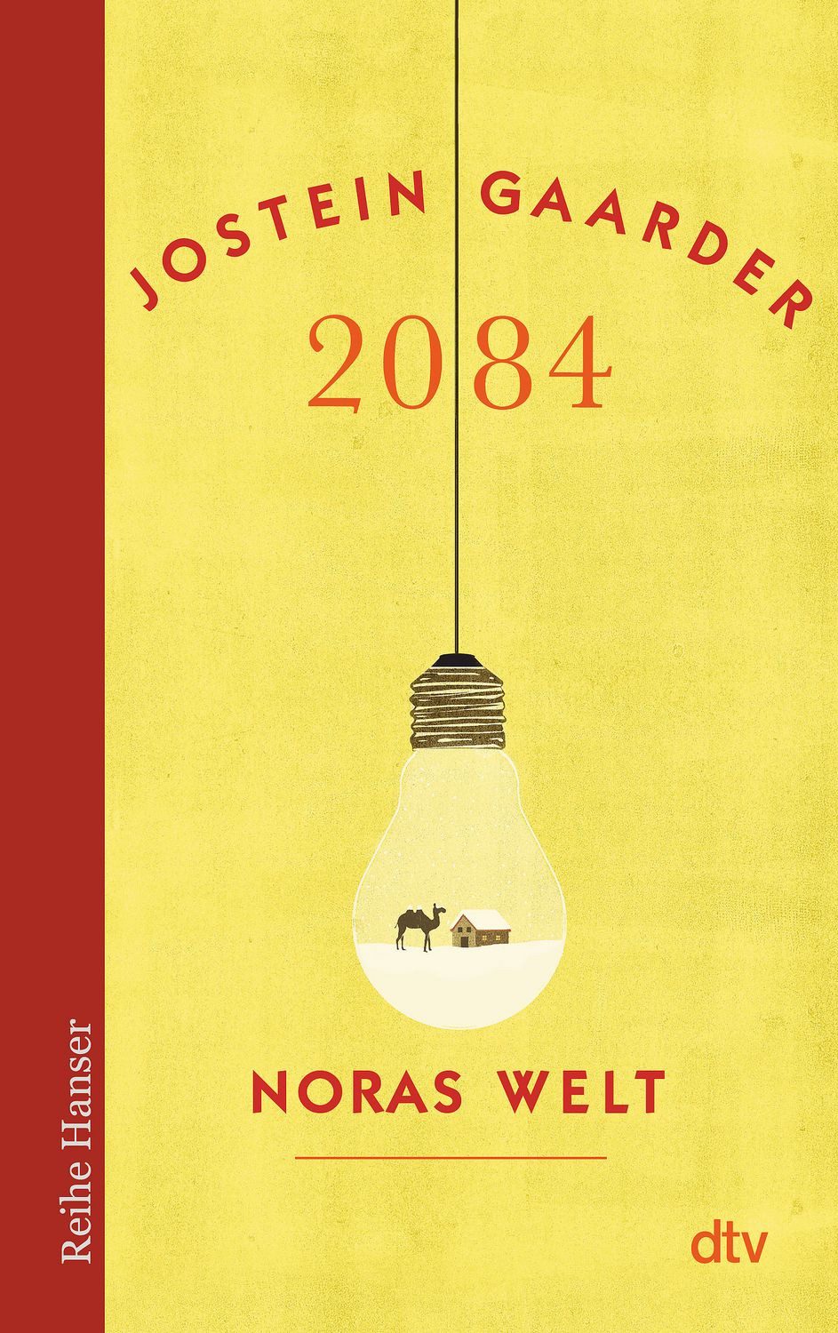 Jugendbuch 2084 - Noras Welt Roman Jostein Gaarder