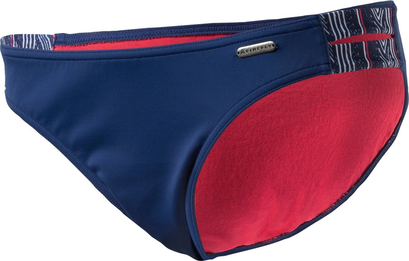 FIREFLY Bikini-Hose Da.-Bikini-Hose Tarona BLUE/AOP DENIM