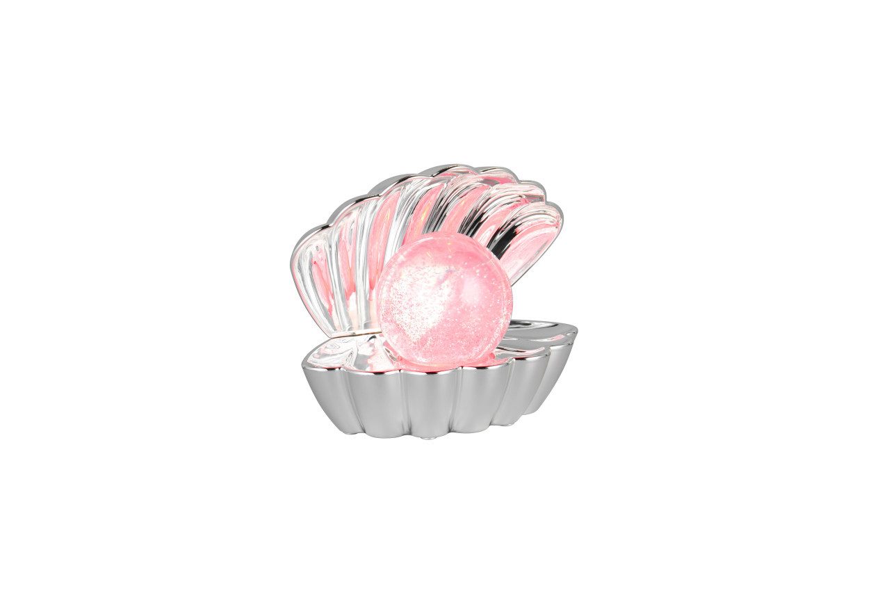 Reality Leuchten Schreibtischlampe Reality LED Tischleuchte Shelly mit Glit günstig online kaufen