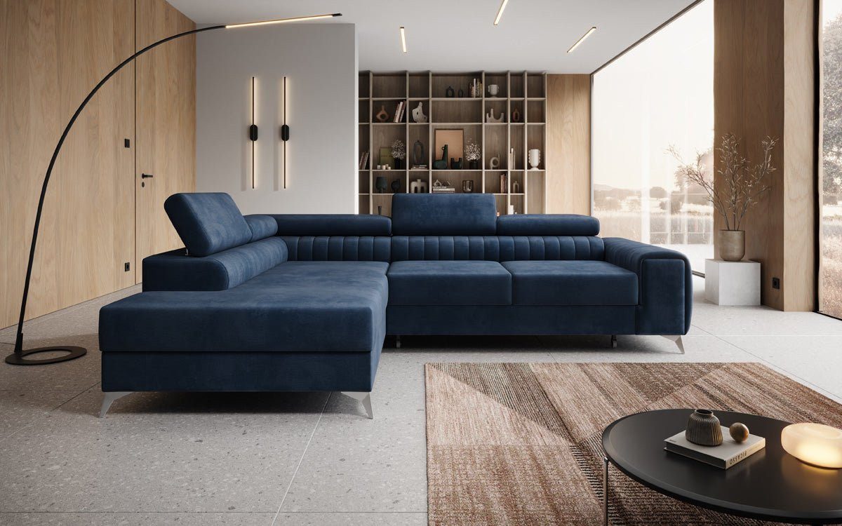 Luxusbetten24 Schlafsofa Designer Sofa Aurea L günstig online kaufen