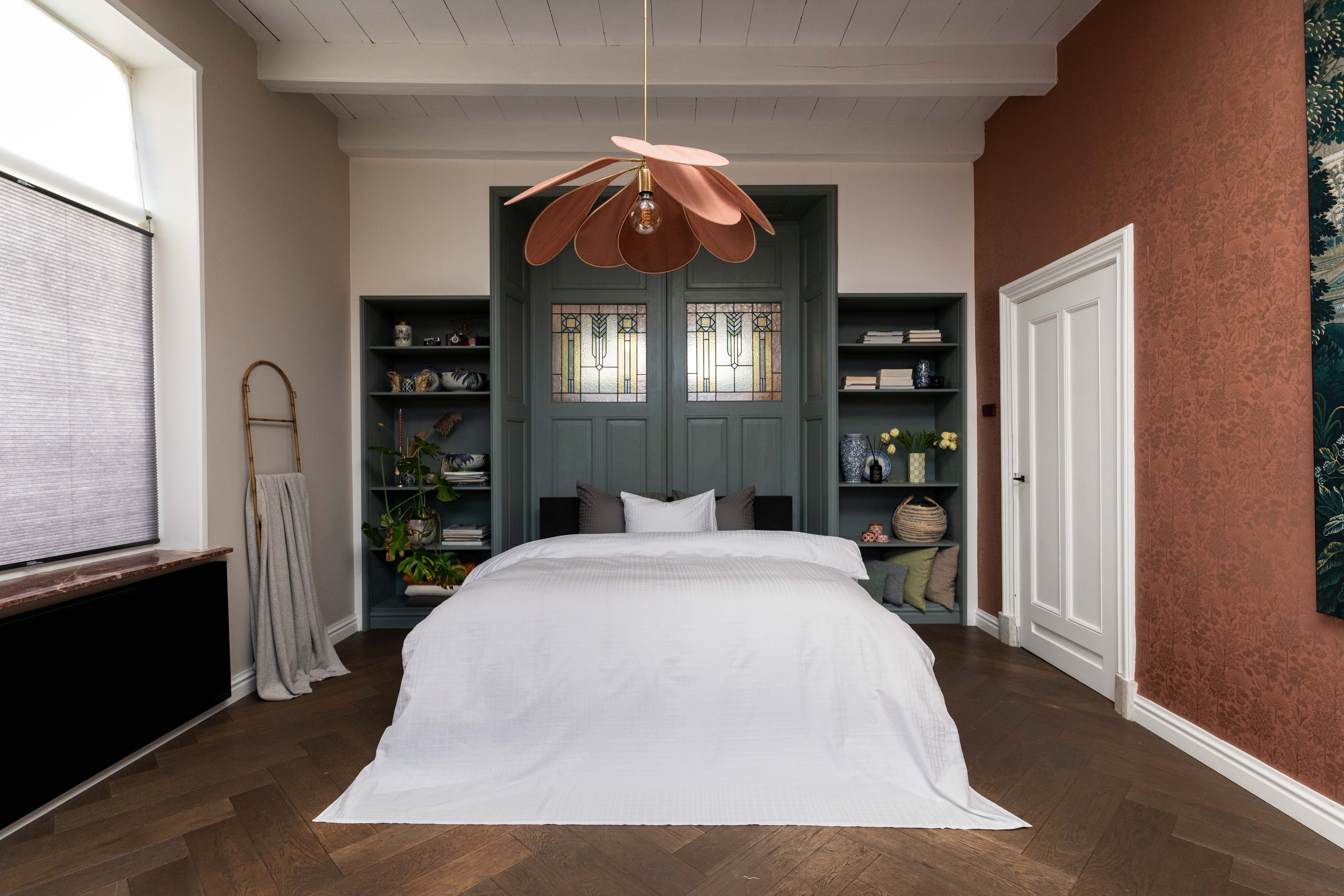 Kayori Bettwäsche Kora, Mako-Satin, 2 teilig, Bio-Baumwolle