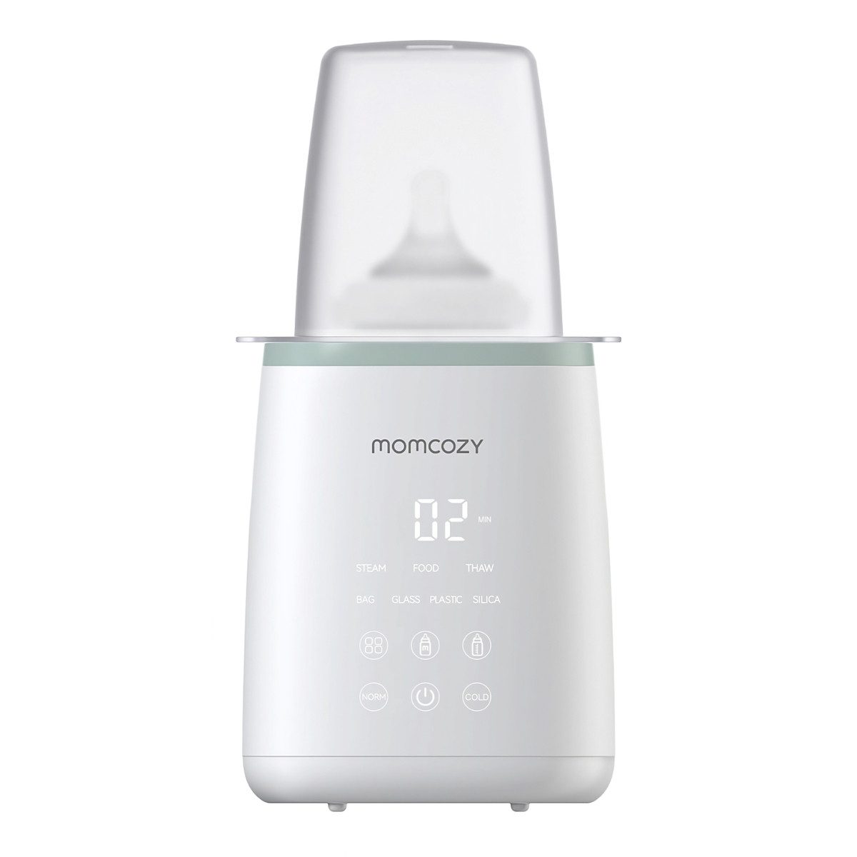 Momcozy Flaschenwärmer Baby Bottle Warmer