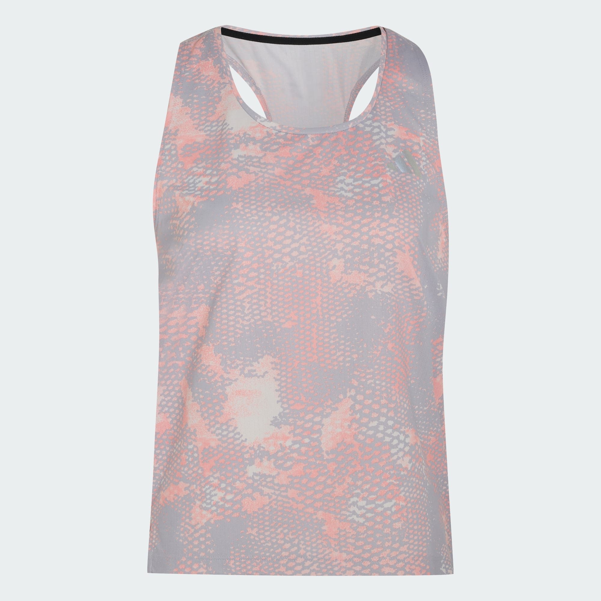 adidas Performance Tanktop ADI365 ICONIC RUNNING TANKTOP, ANIMALPRINT (1-tlg)