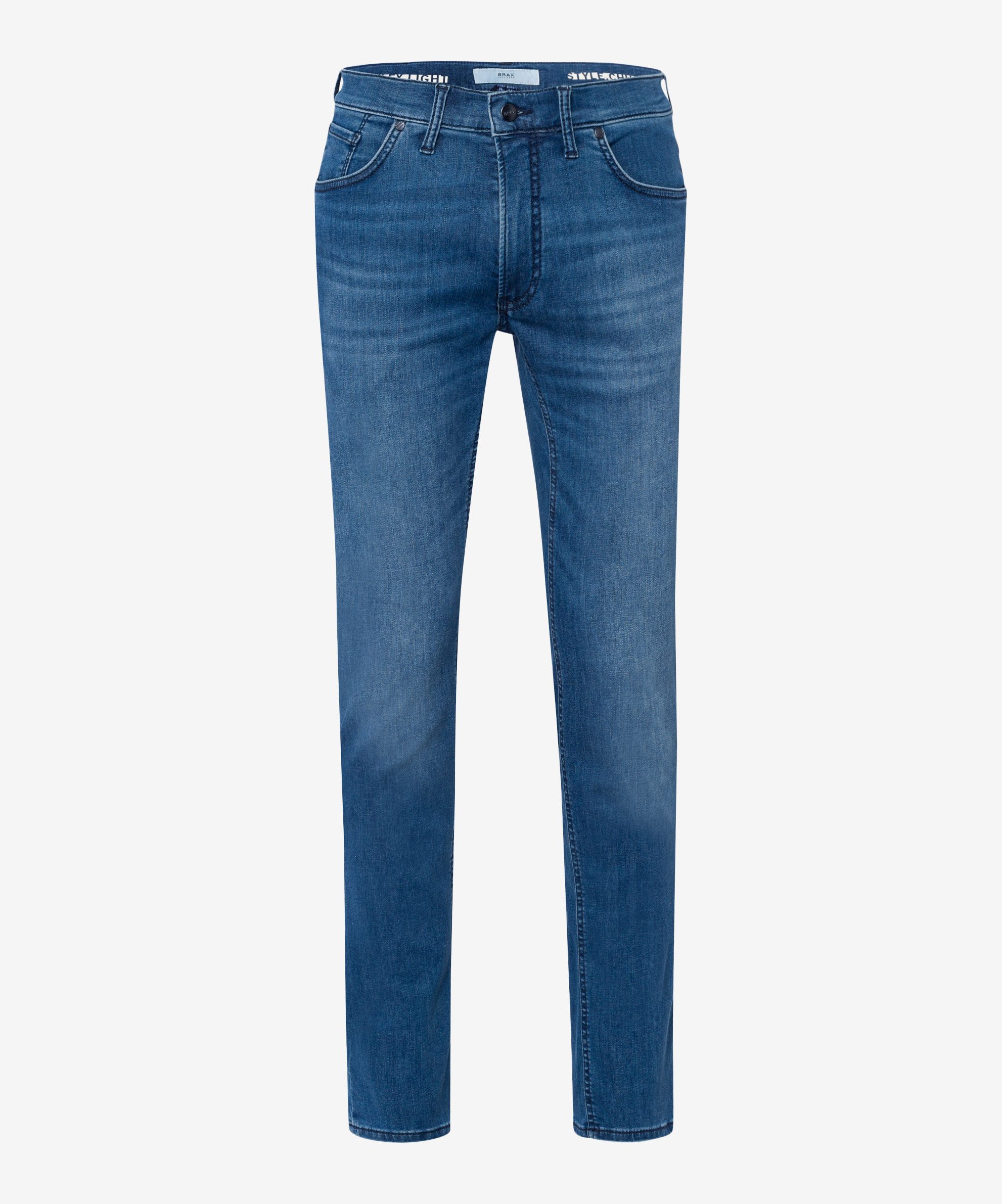 Brax 5-Pocket-Jeans BRAX CHUCK ocean water günstig online kaufen