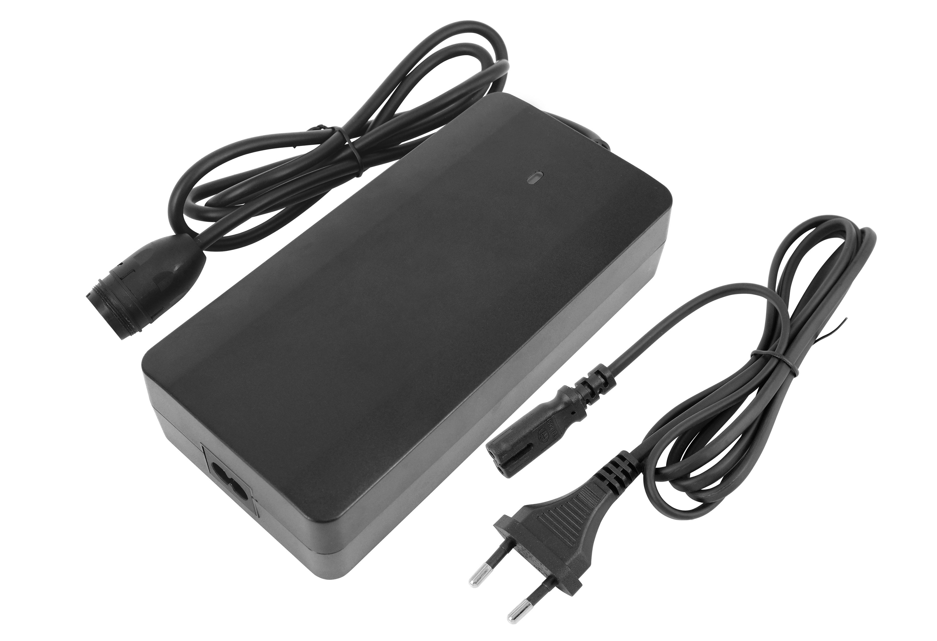 PowerSmart Rosenberger Batterie-Ladegerät (42V 4A für 31649-01 / Integrale / CAN / 16,75Ah)