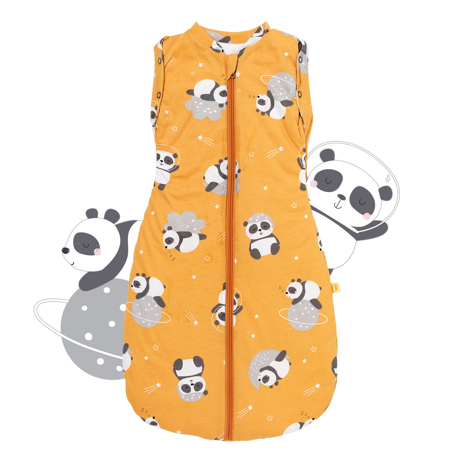 Kinderschlafsack Babyschlafsack,Pucksack, Swaddle 1.0 Tog OEKO-TEX zertifiziert