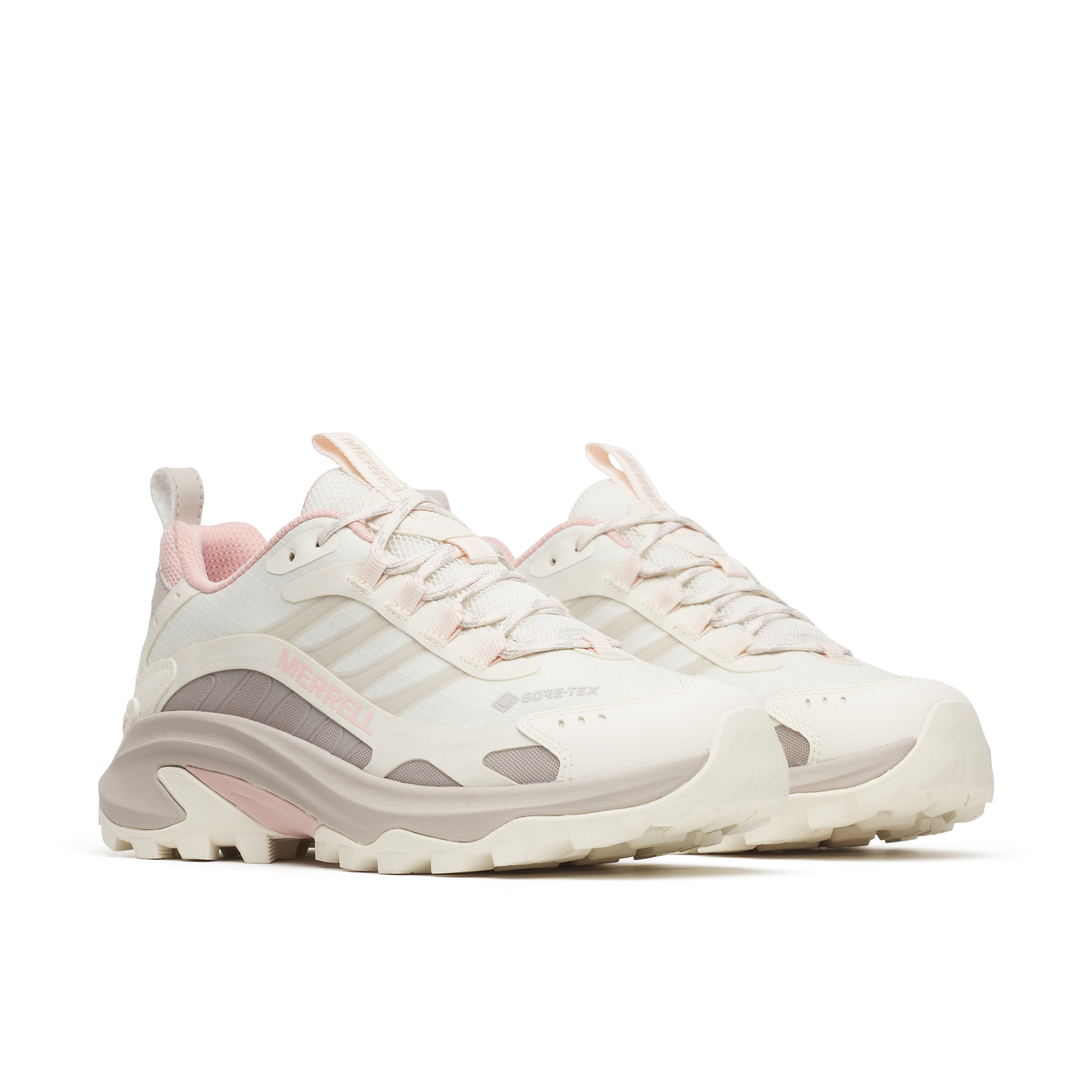 Merrell MOAB SPEED 2 GTX Wanderschuh wasserdicht dank Gore-Tex Membrane, mit Vibram Sohle