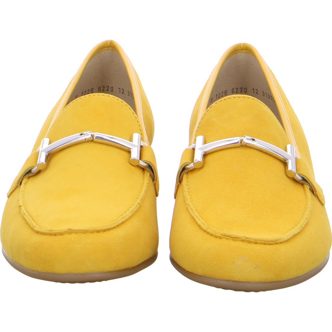 - Slipper Ara Schuhe, Ara Kent gelb Slipper Damen 039722 Rauleder