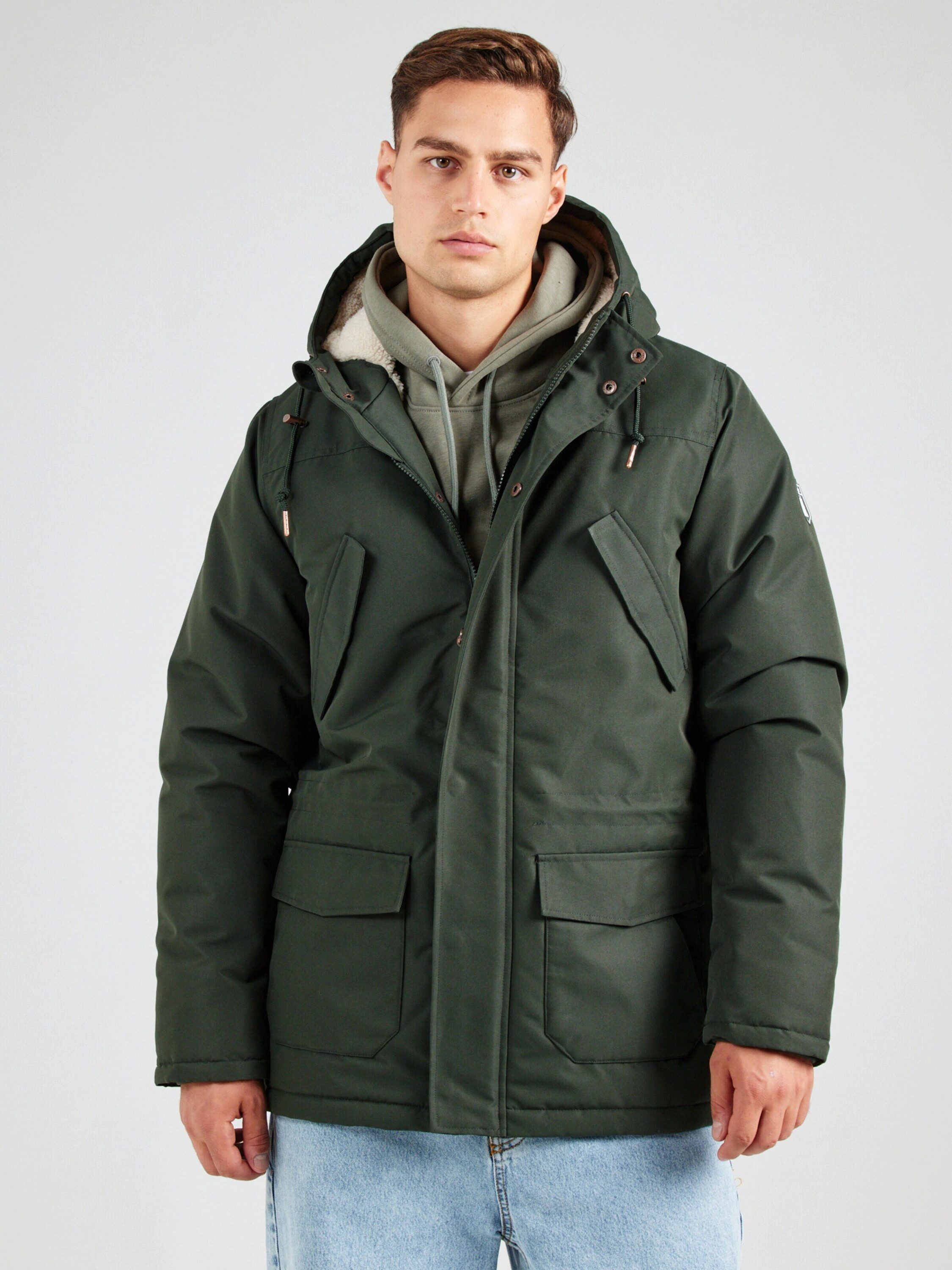 Derbe Winterjacke Festholm (1-St)