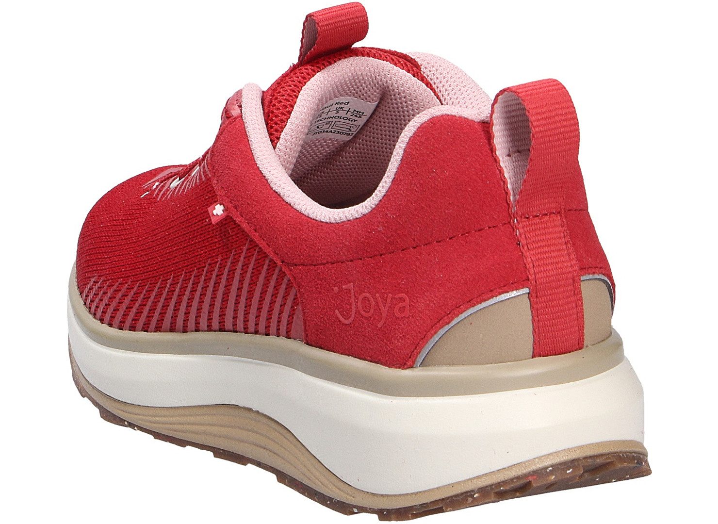 Joya Joya Damen Schnürschuh MAUI RED rot Größe Schnürschuh