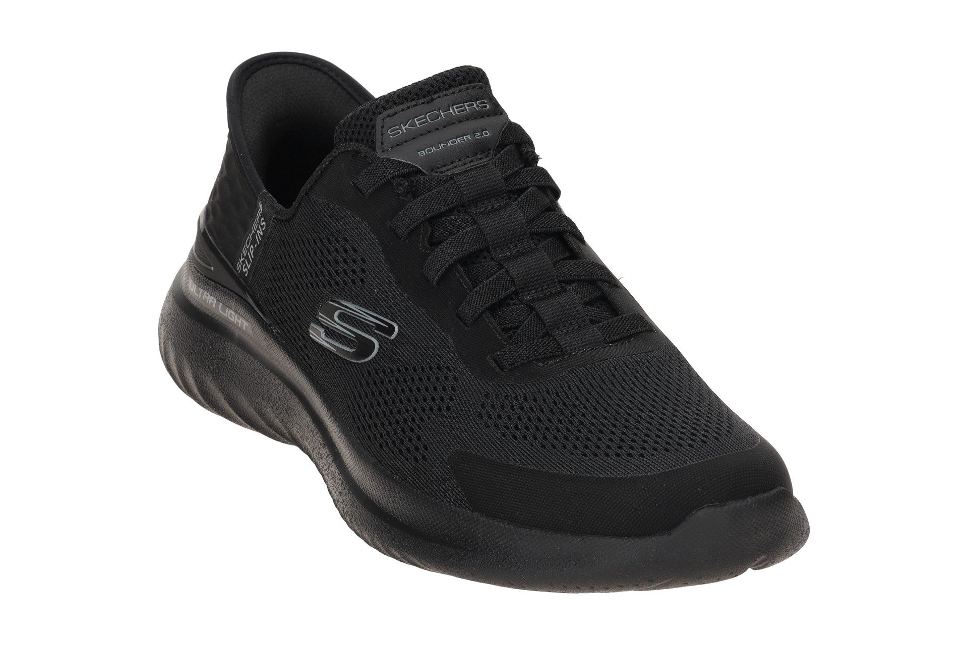 Skechers 232459 BBK Slipper